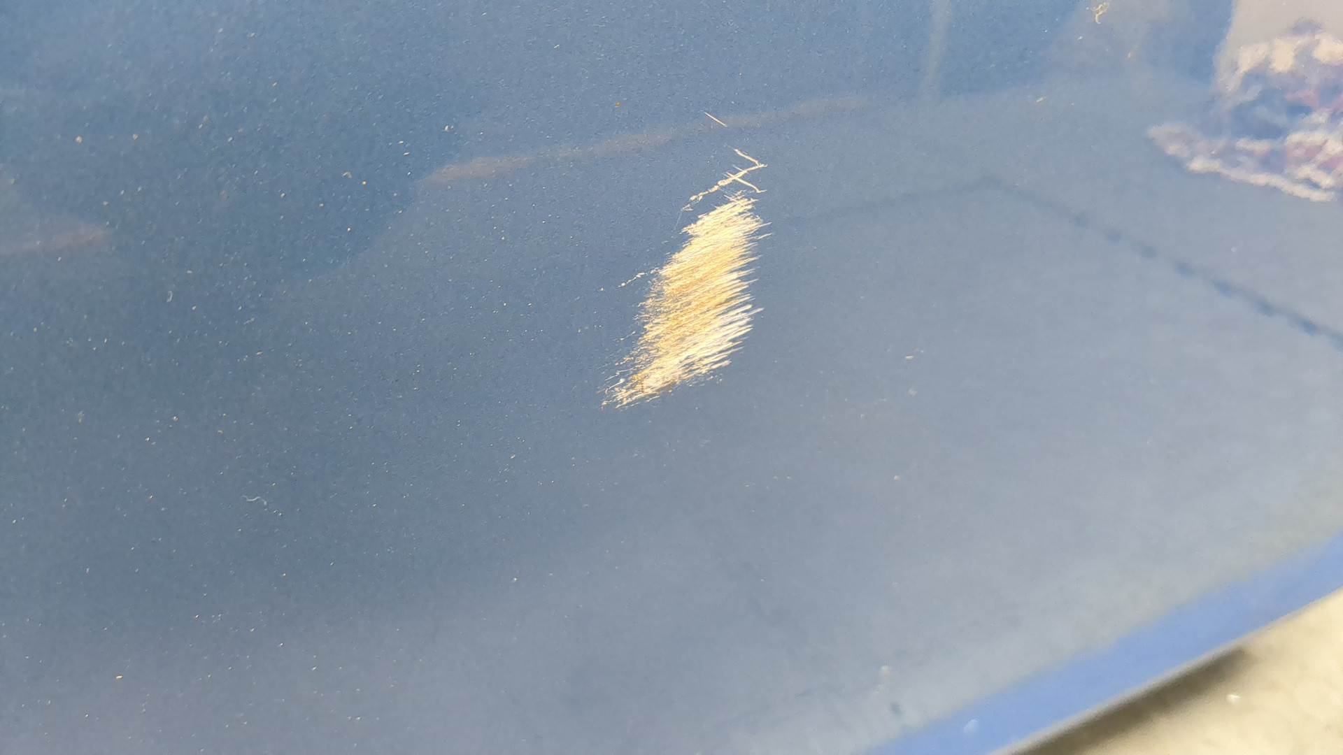 Дверь задняя правая