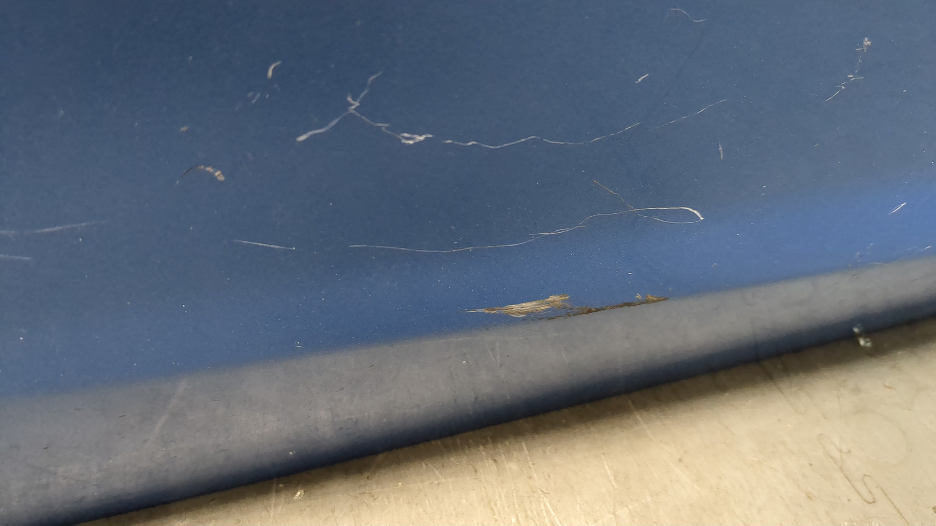 Дверь задняя правая