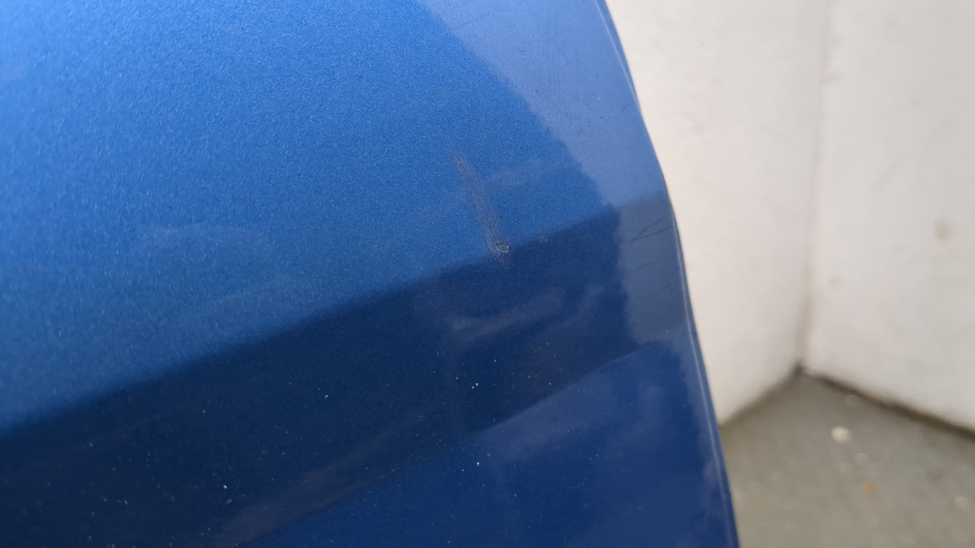 Дверь задняя правая