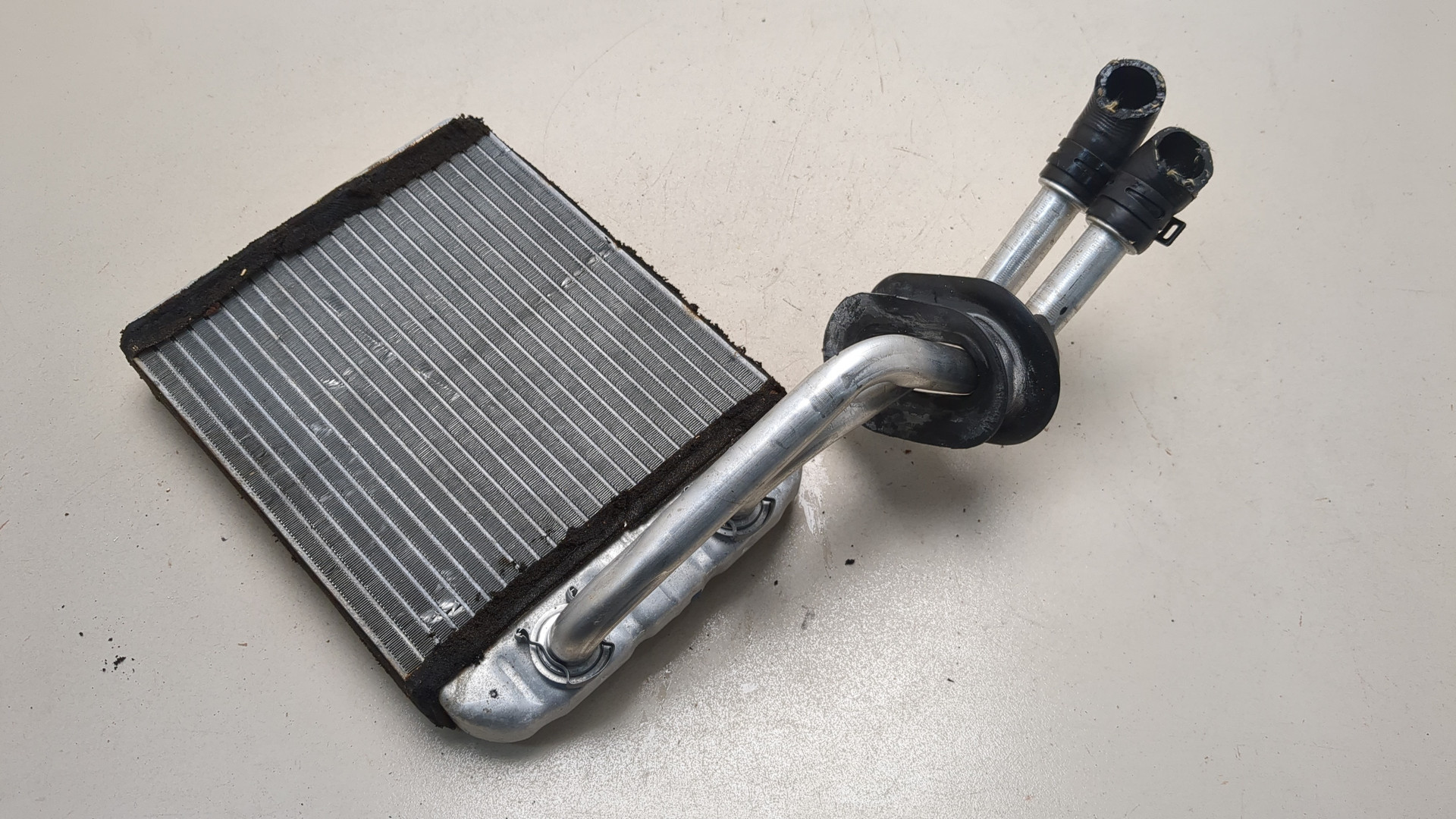 Радиатор отопителя