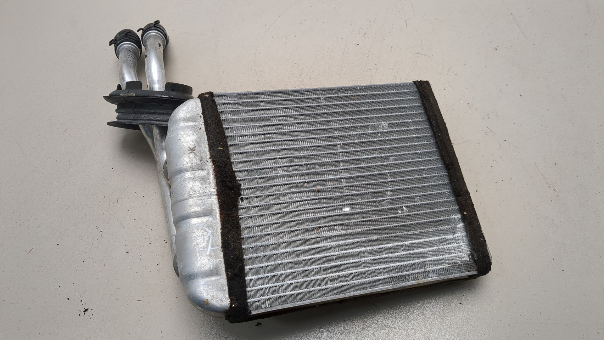 Радиатор отопителя