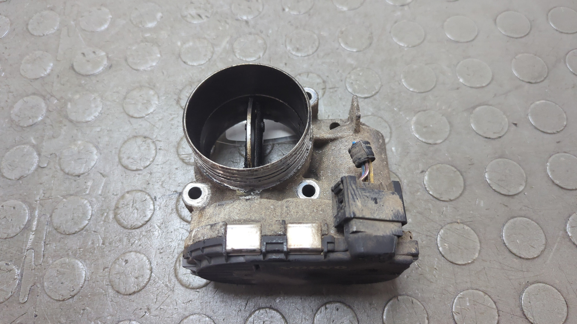 Заслонка дроссельная электрическая