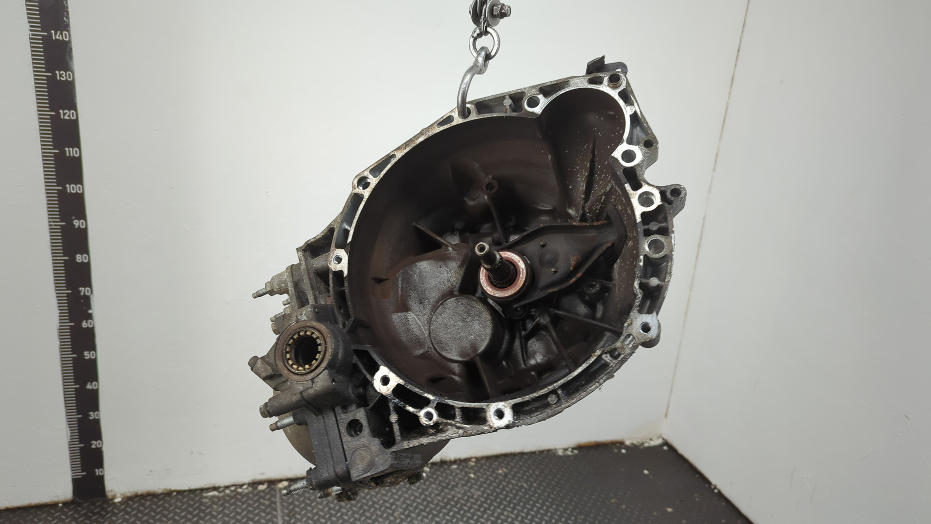 МКПП (механическая коробка переключения передач)