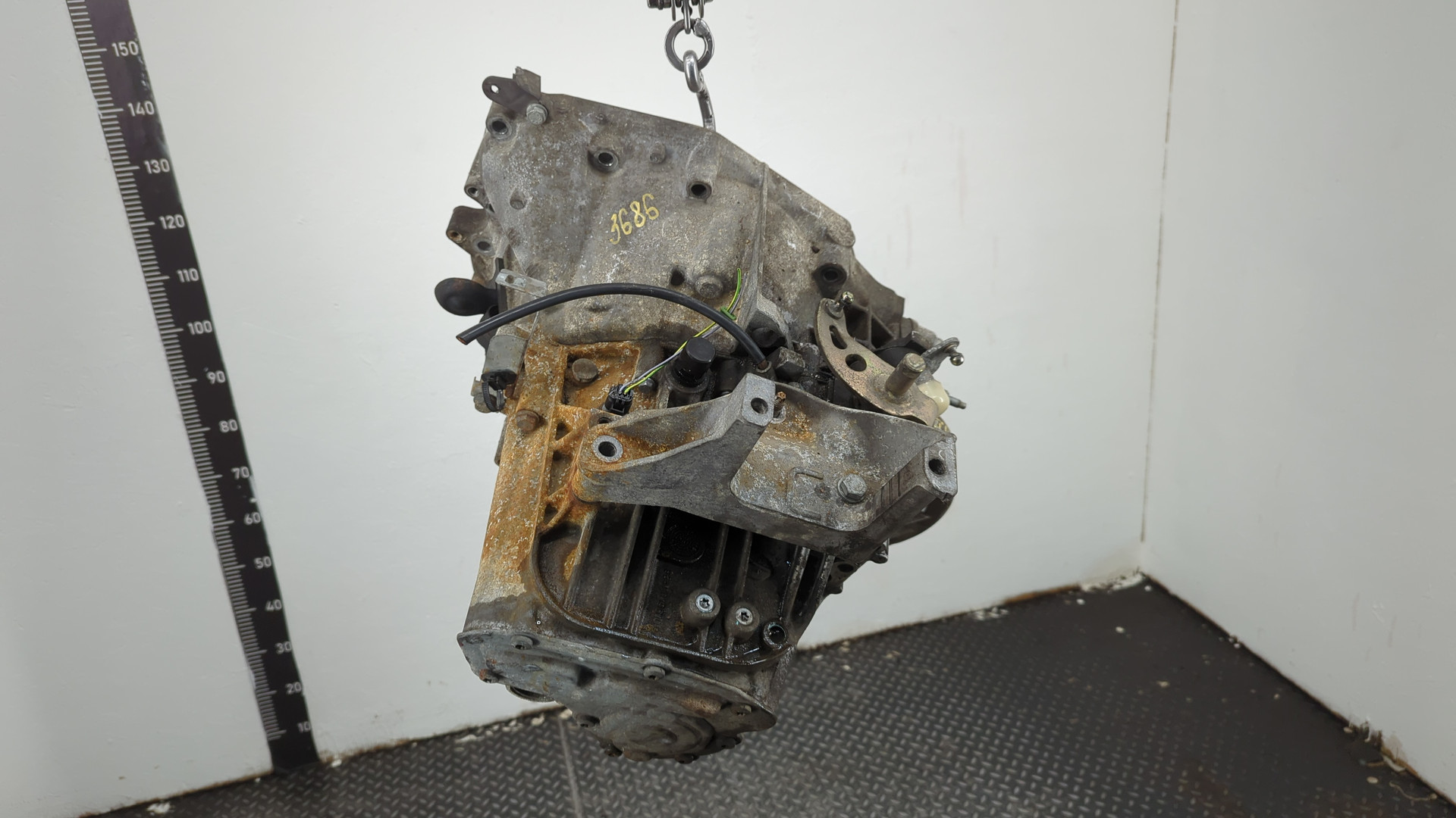 МКПП (механическая коробка переключения передач)