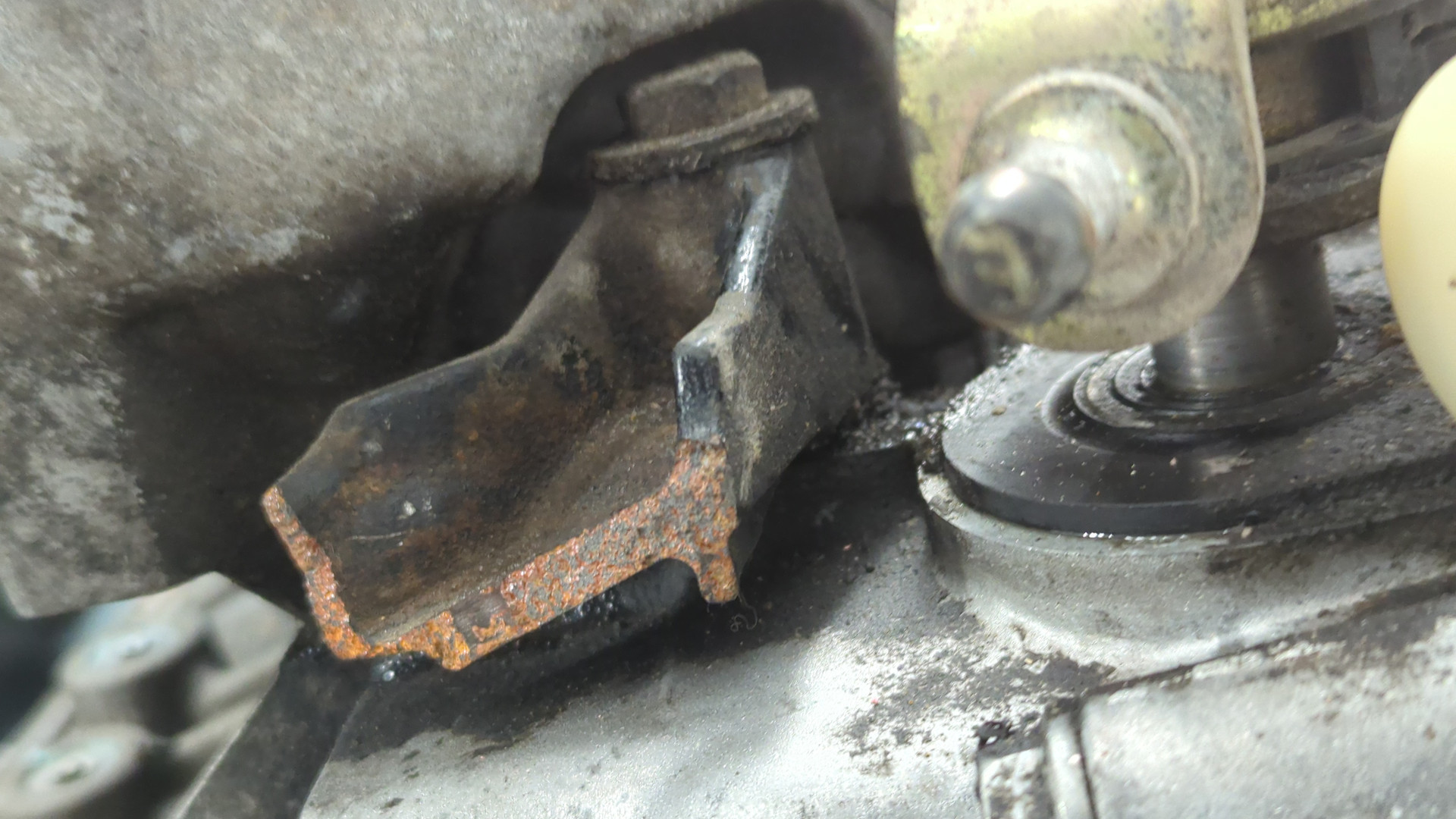 МКПП (механическая коробка переключения передач)