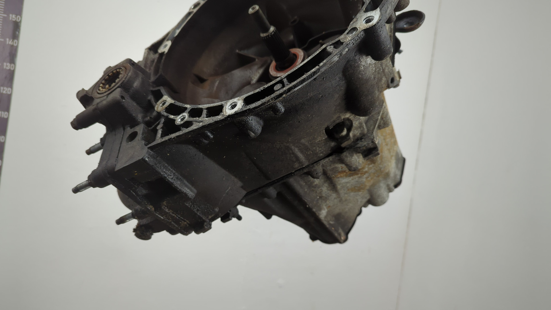 МКПП (механическая коробка переключения передач)