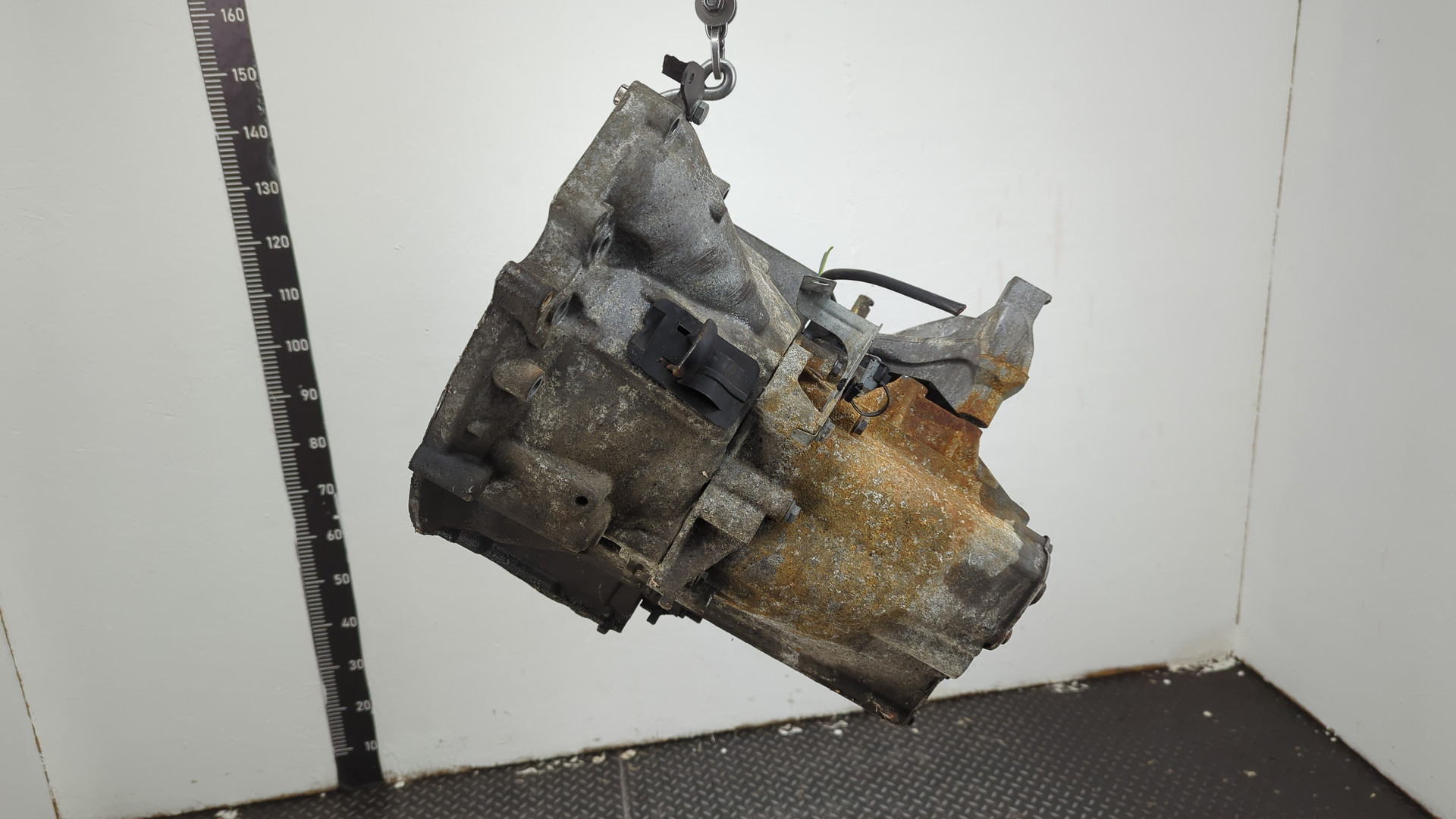 МКПП (механическая коробка переключения передач)