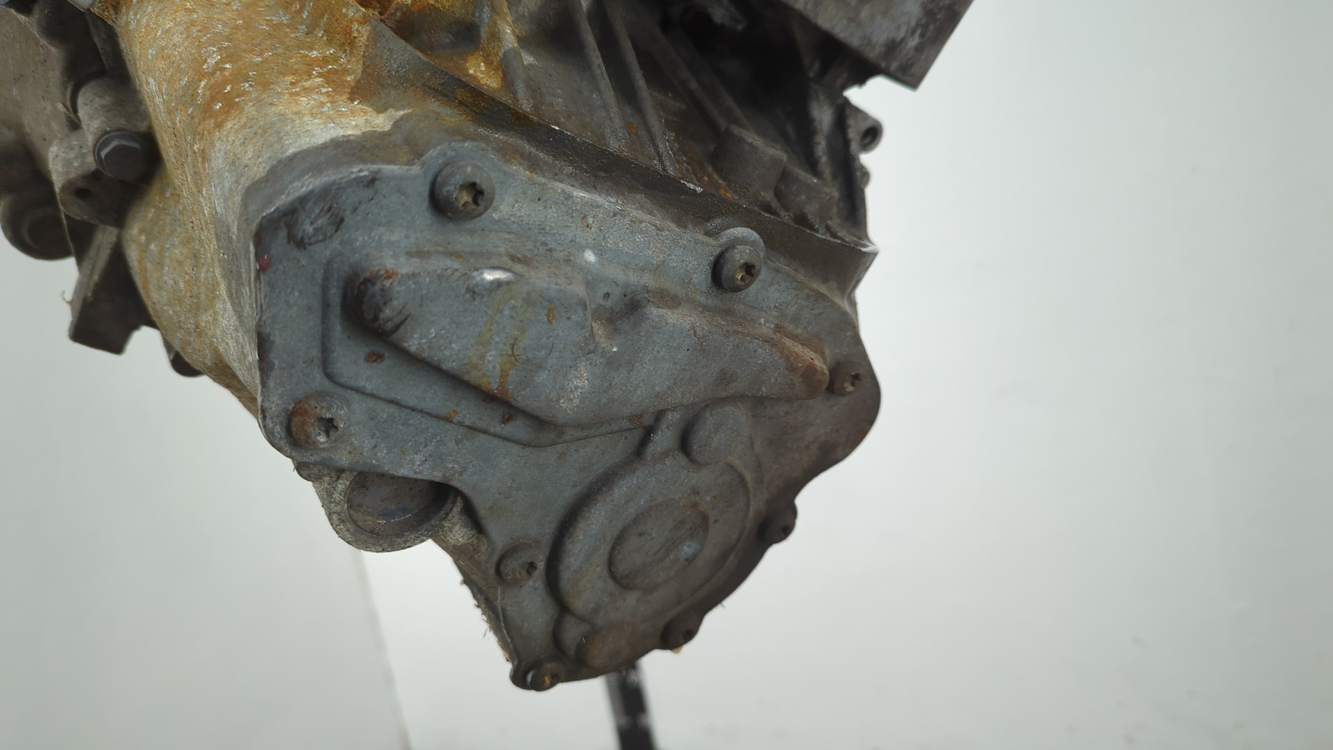 МКПП (механическая коробка переключения передач)