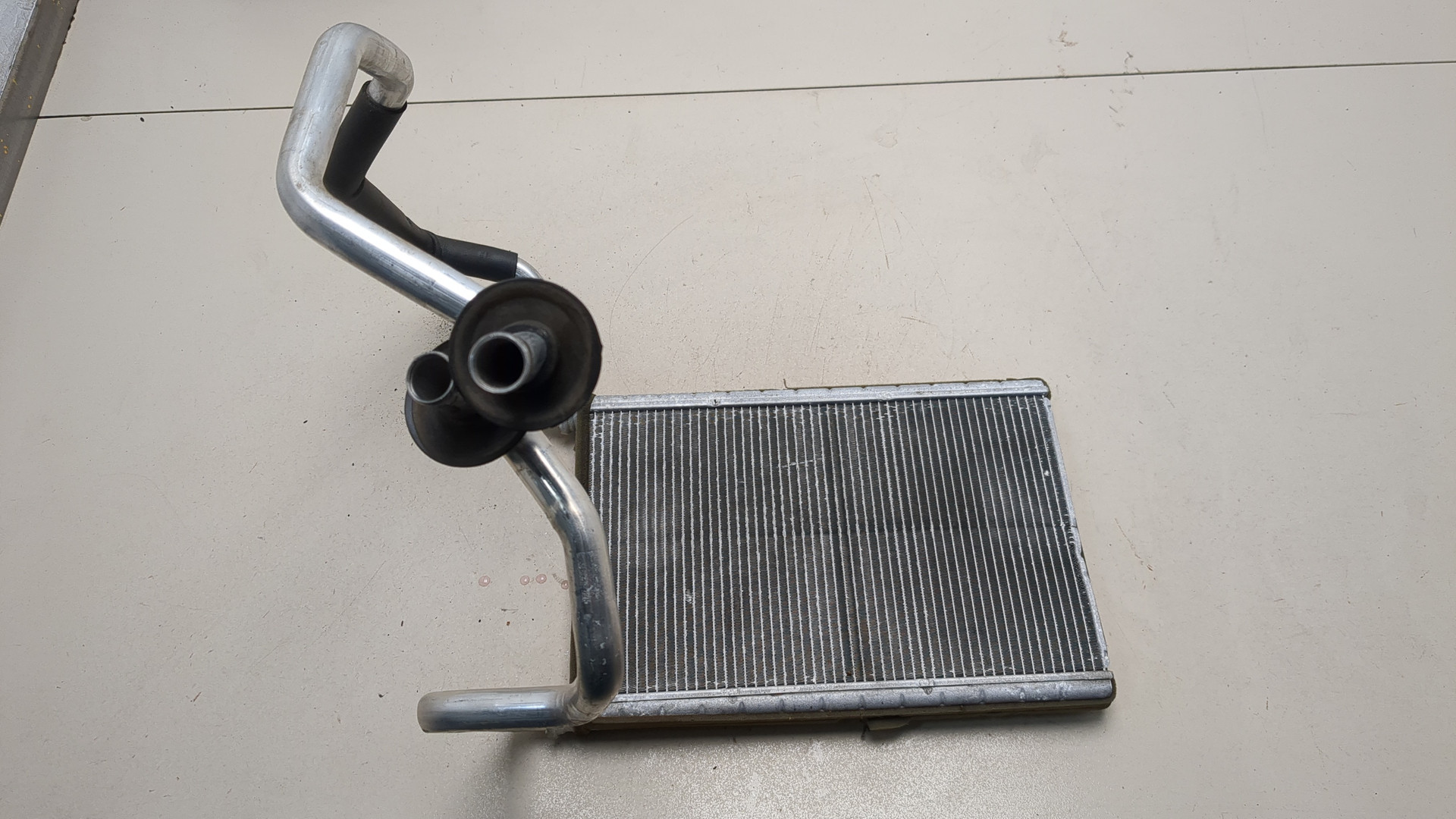 Радиатор отопителя