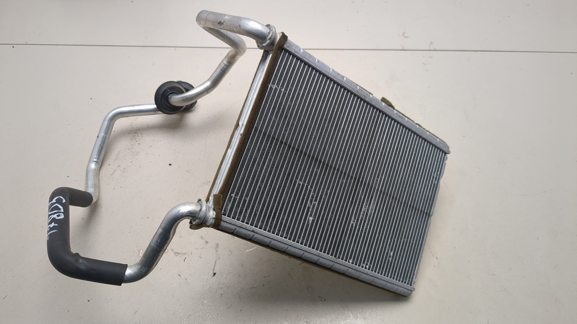 Радиатор отопителя