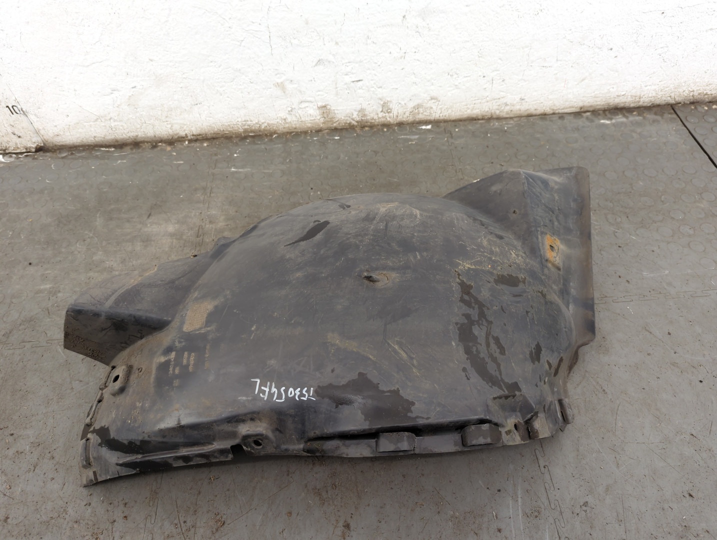 Локер передний левый