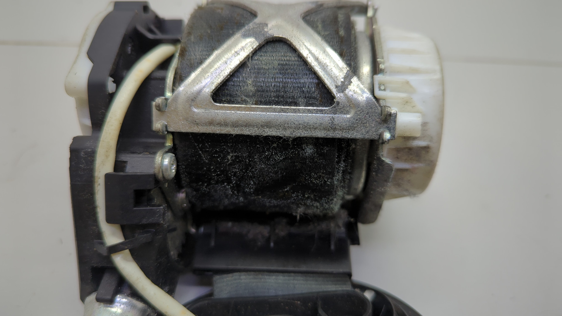 Ремень безопасности