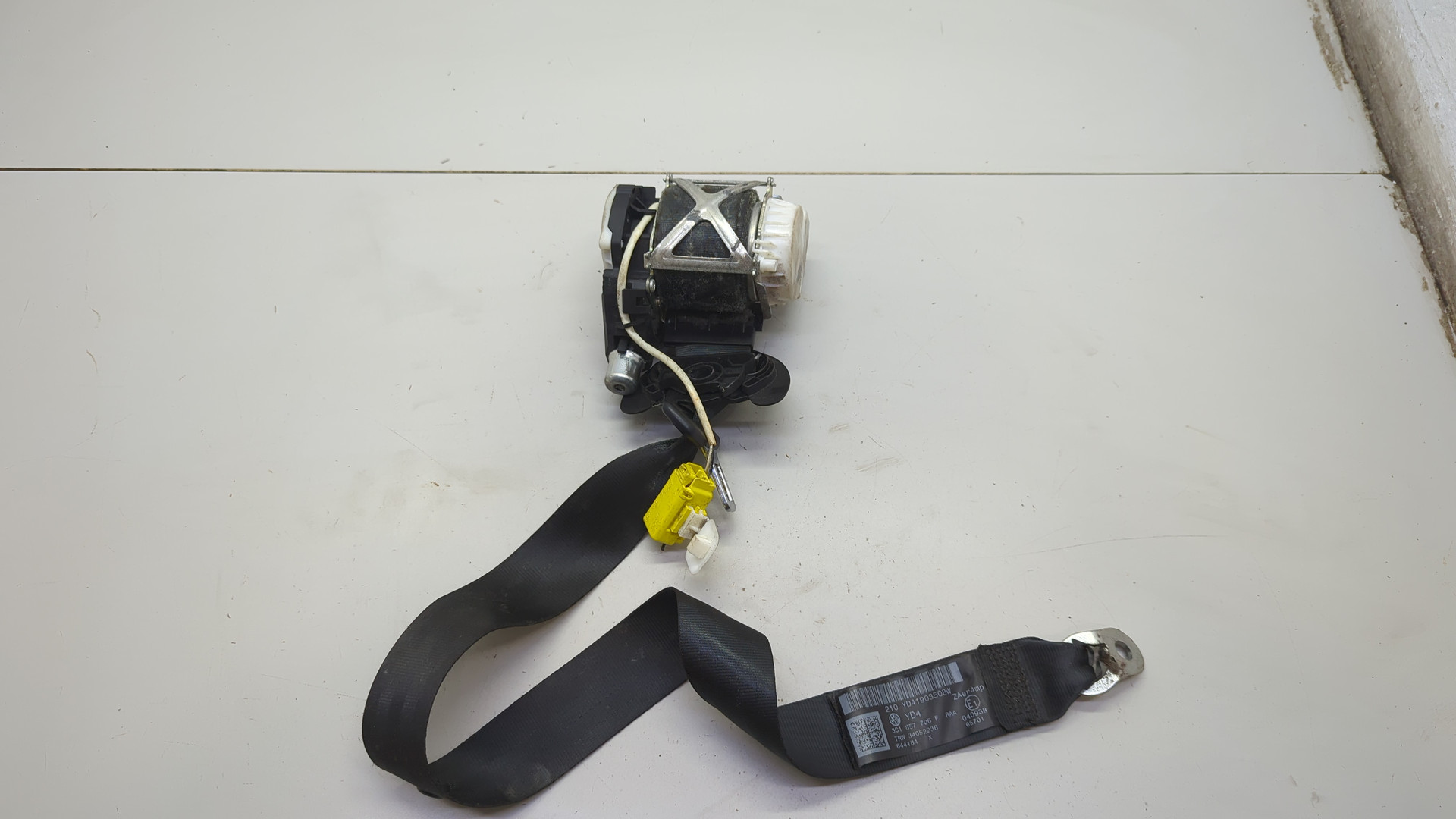 Ремень безопасности