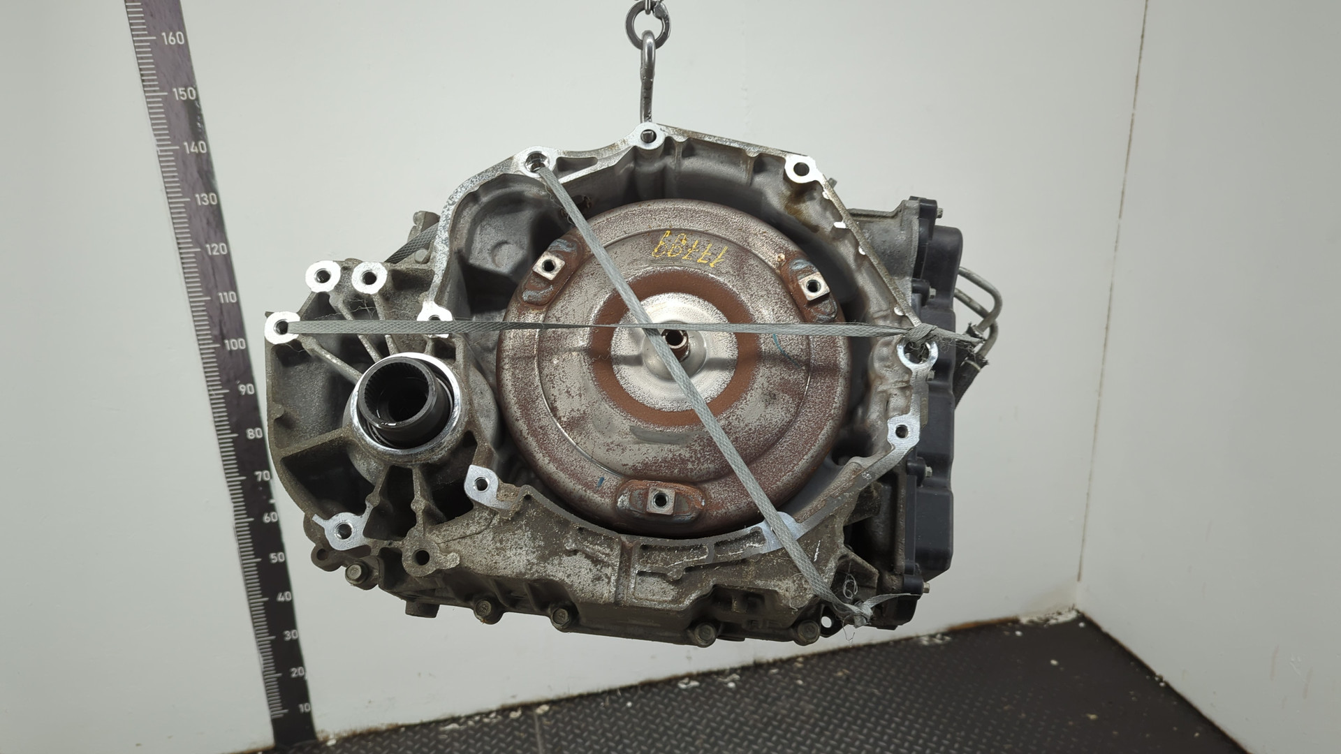 АКПП (автоматическая коробка переключения передач)