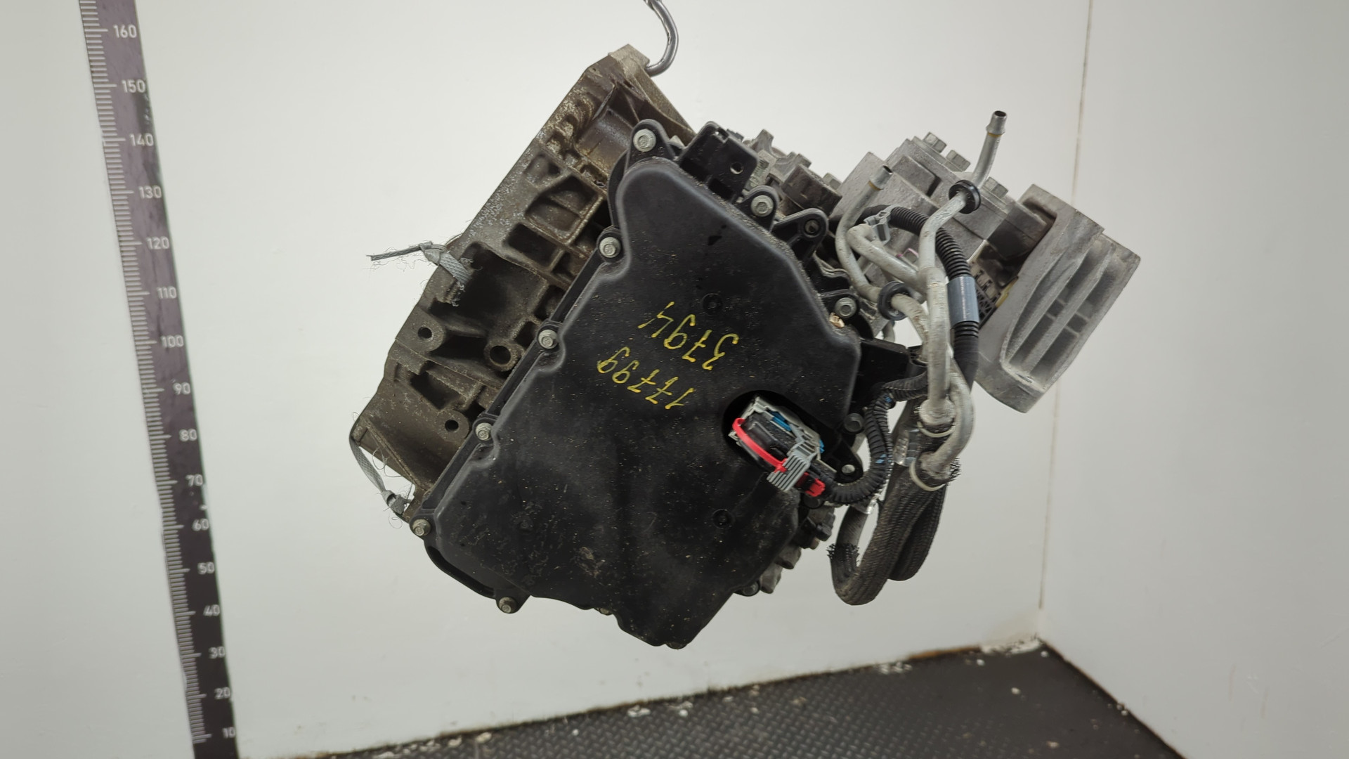 АКПП (автоматическая коробка переключения передач)