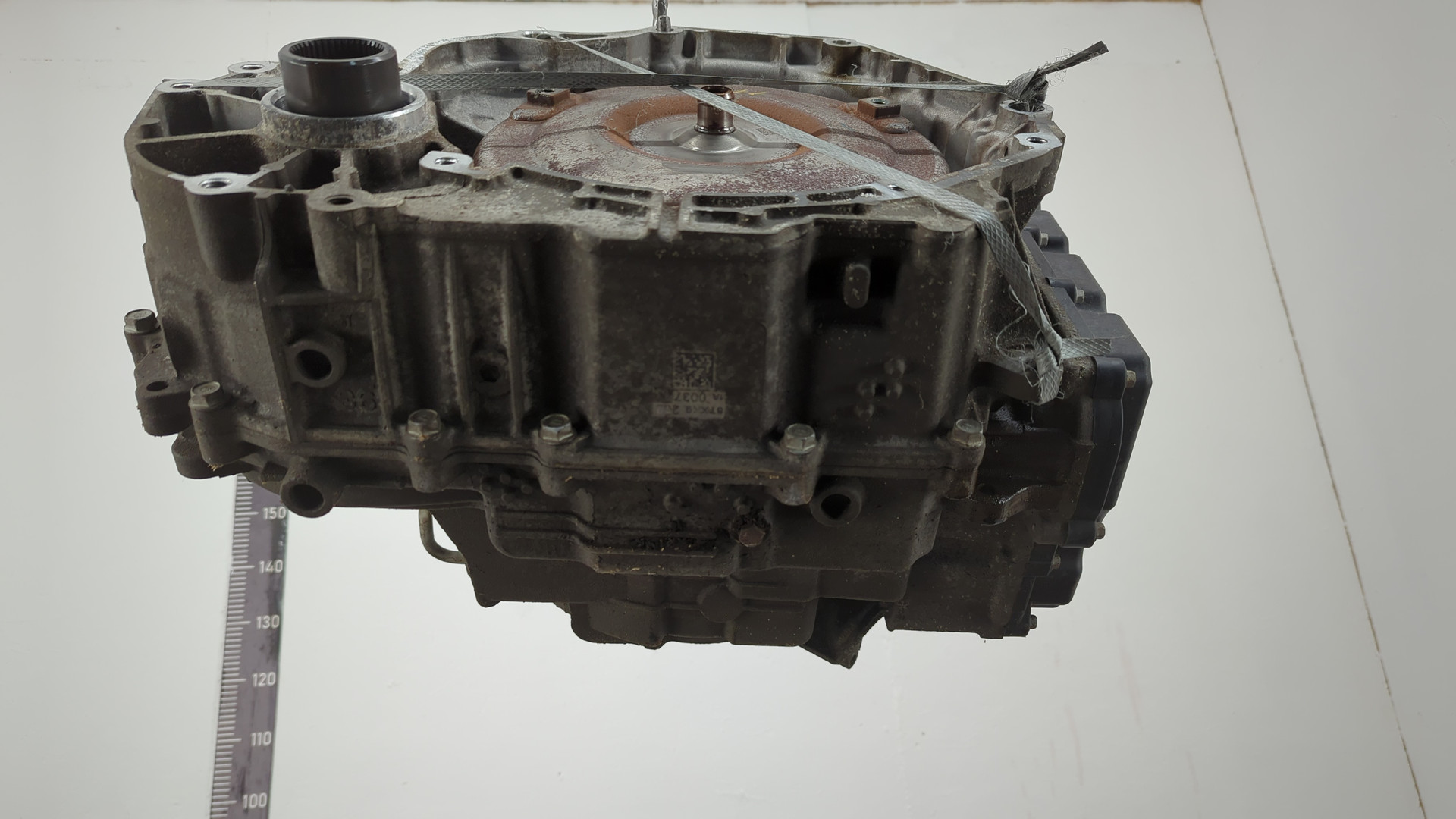 АКПП (автоматическая коробка переключения передач)