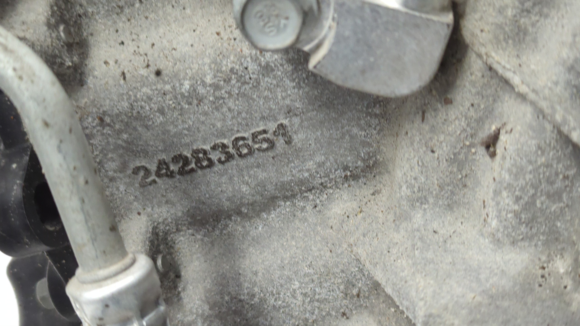 АКПП (автоматическая коробка переключения передач)