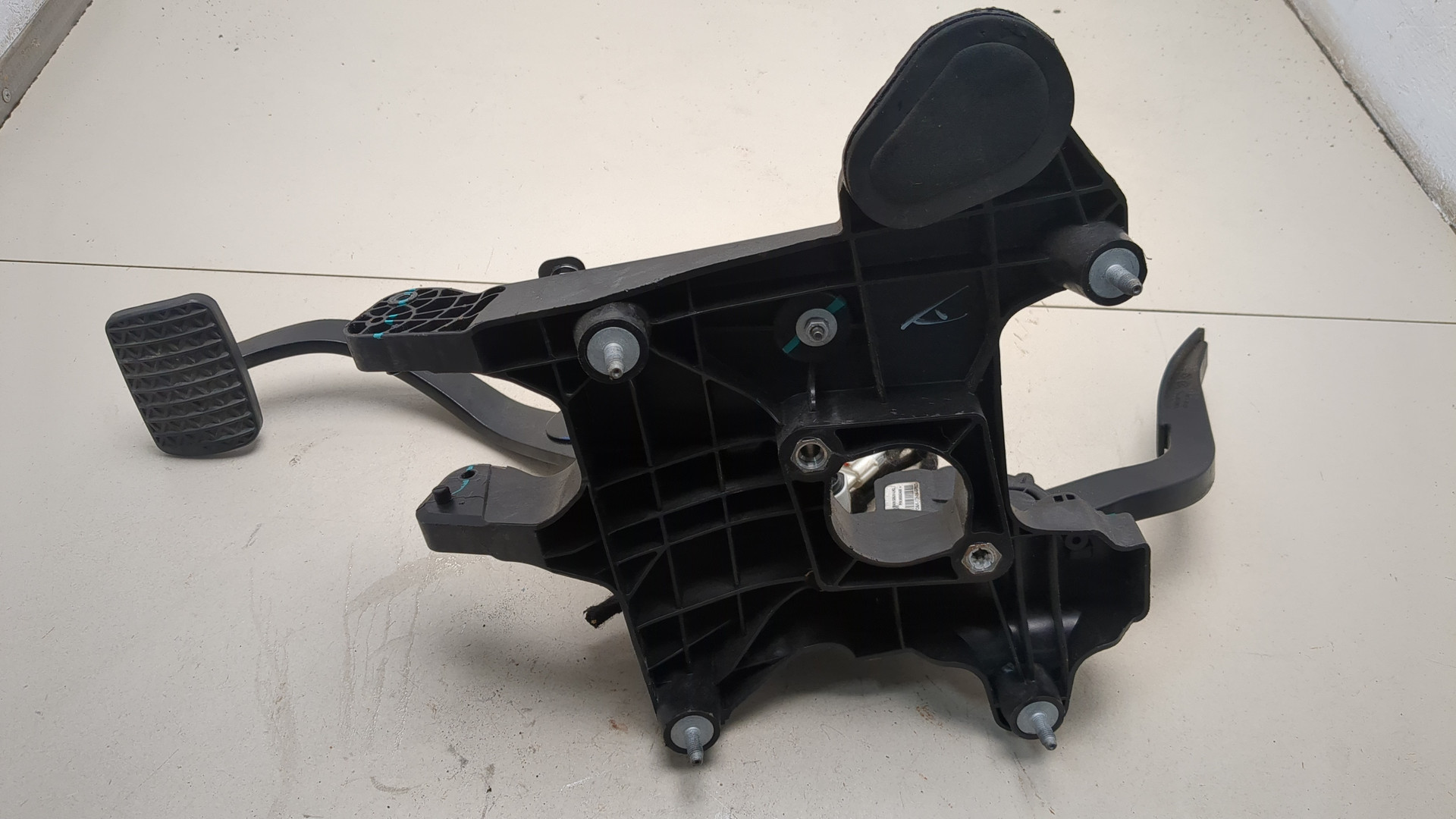 Блок педалей