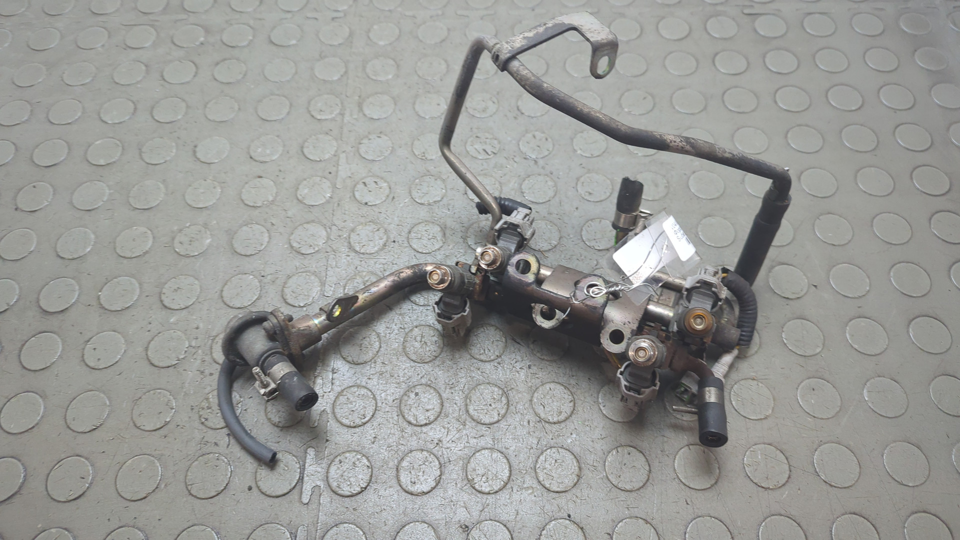 Форсунка дизельная электрическая