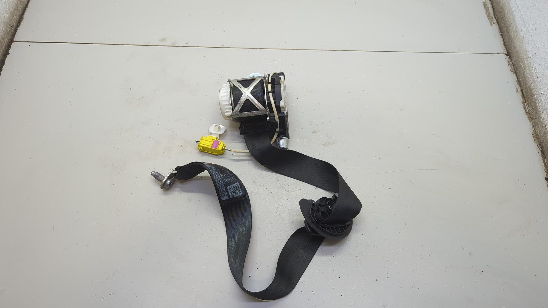 Ремень безопасности