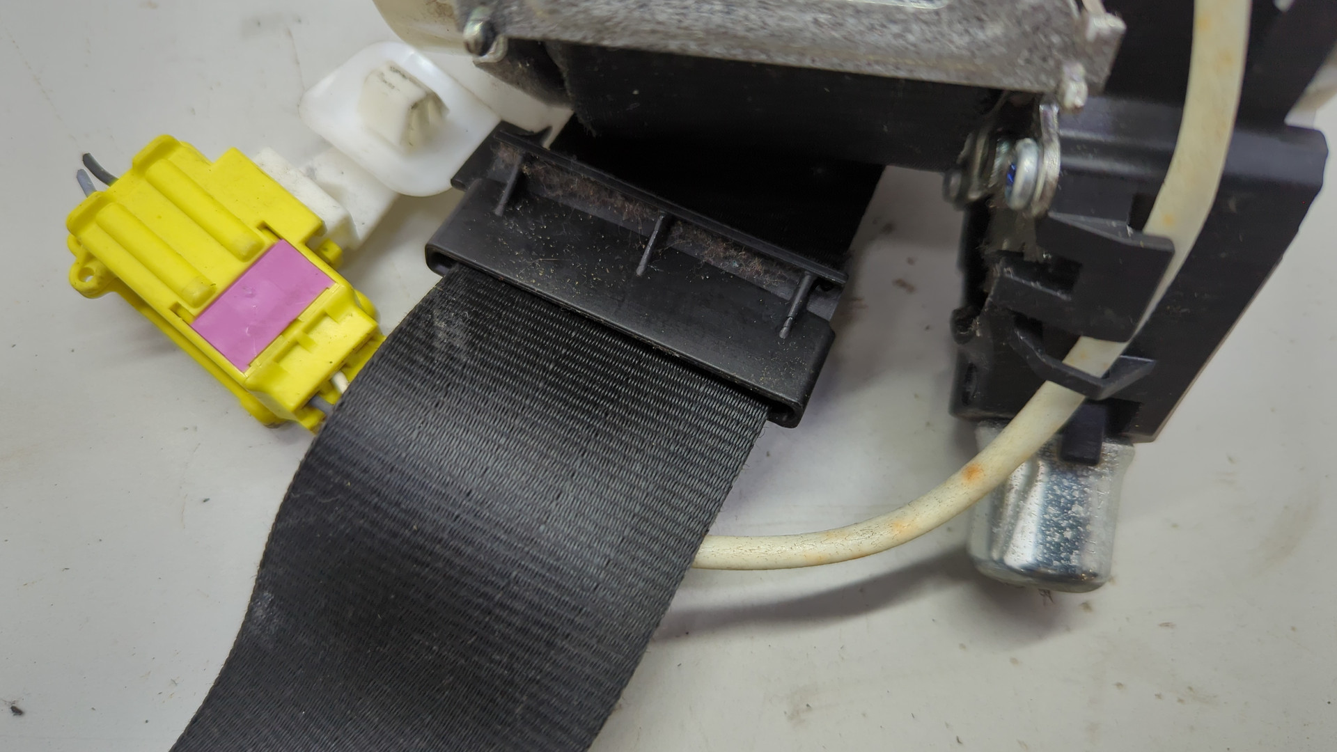 Ремень безопасности