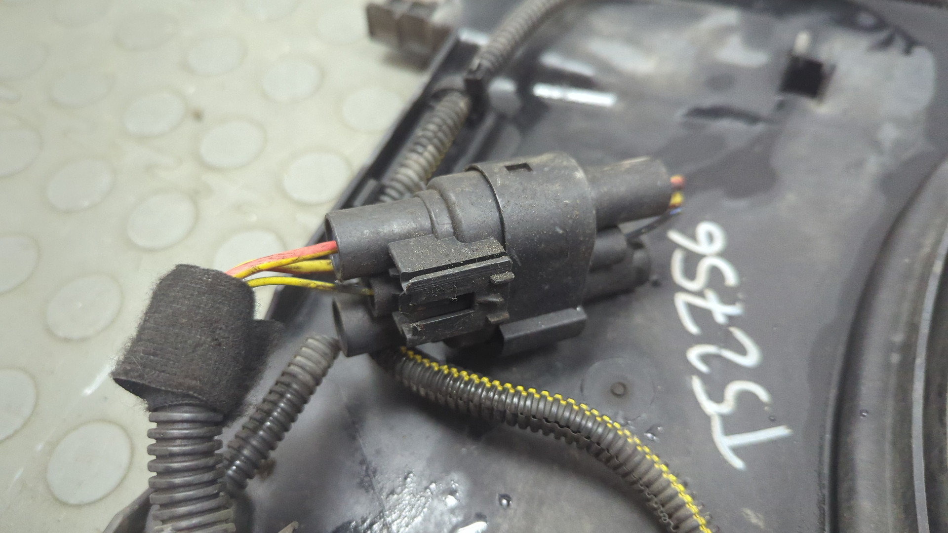 Вентилятор радиатора