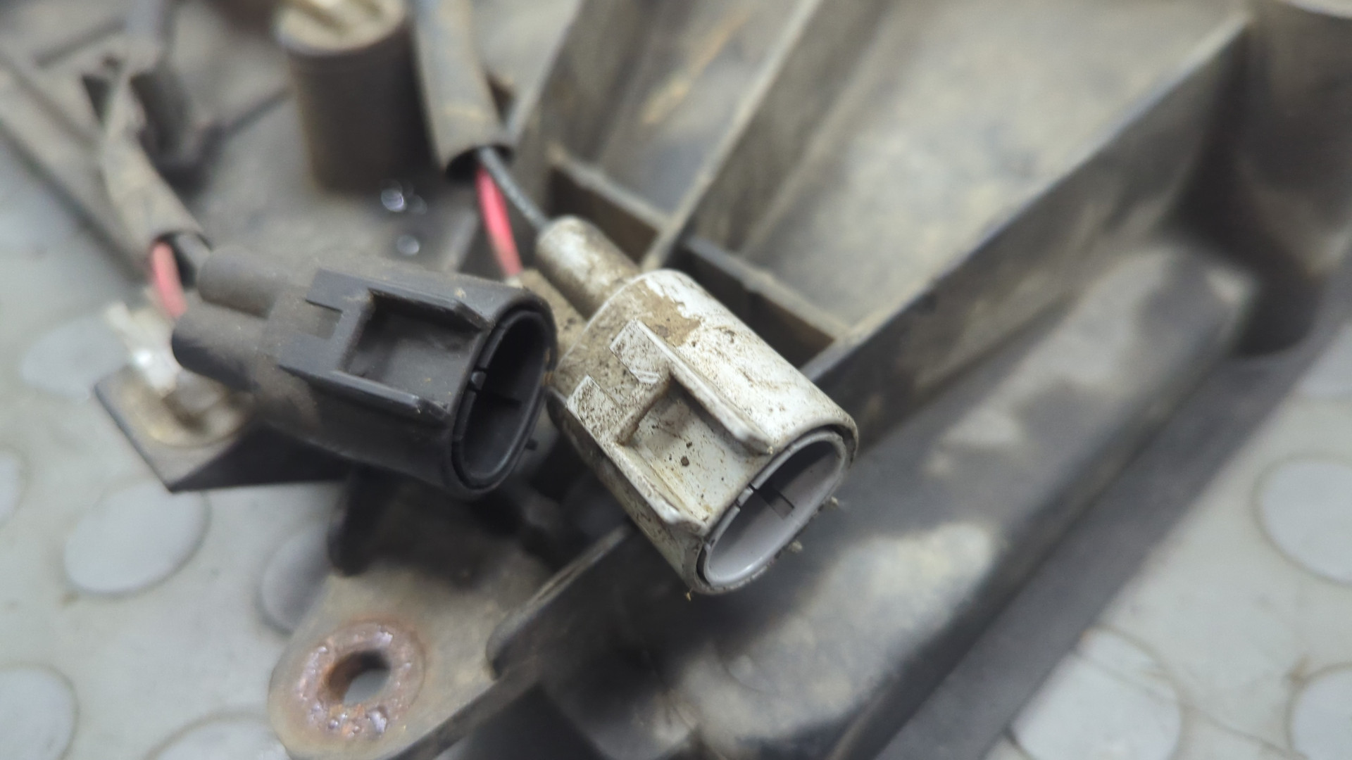 Вентилятор радиатора