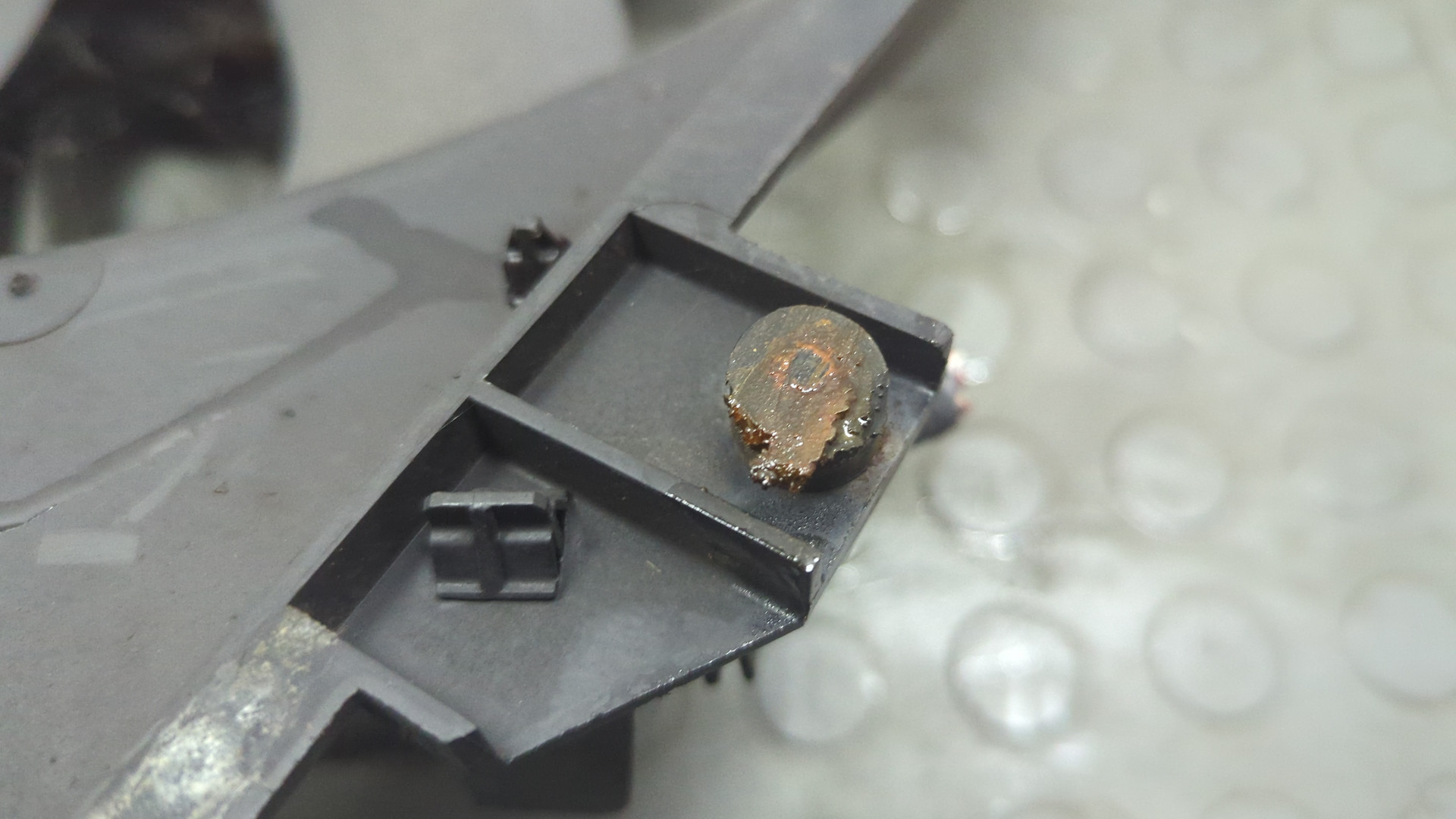 Вентилятор радиатора