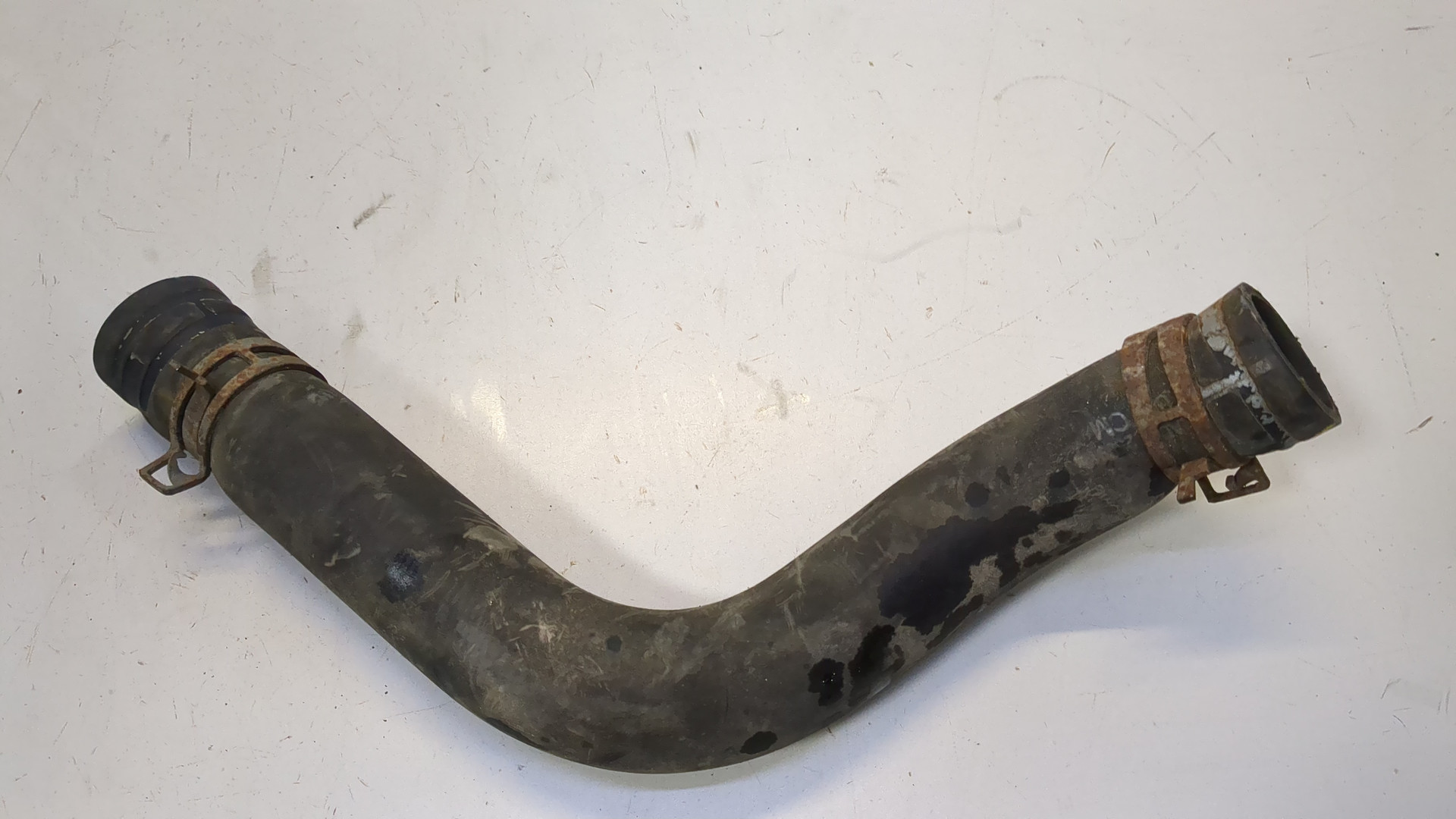 Патрубок воздушного фильтра