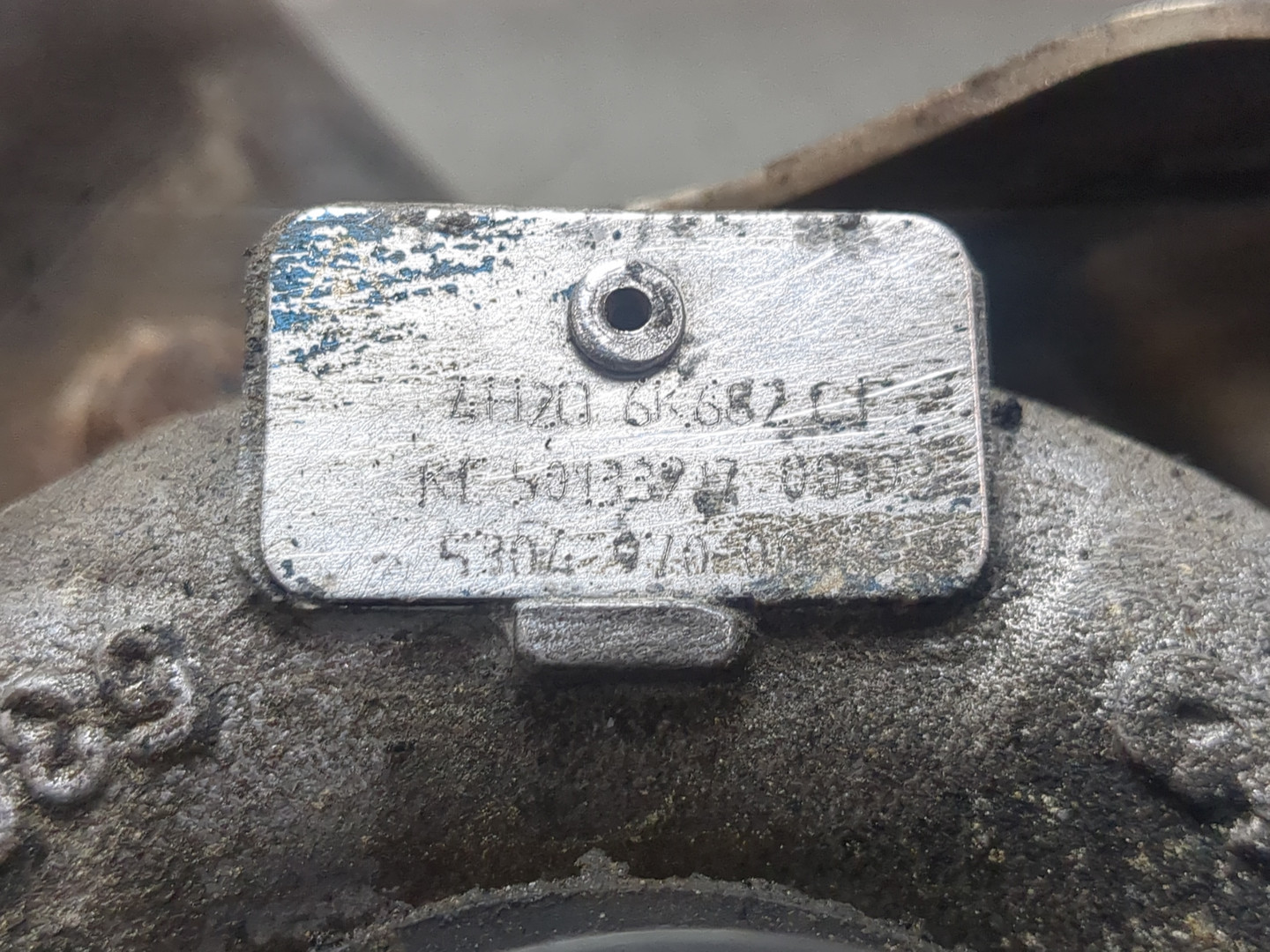 Турбина (турбокомпрессор)