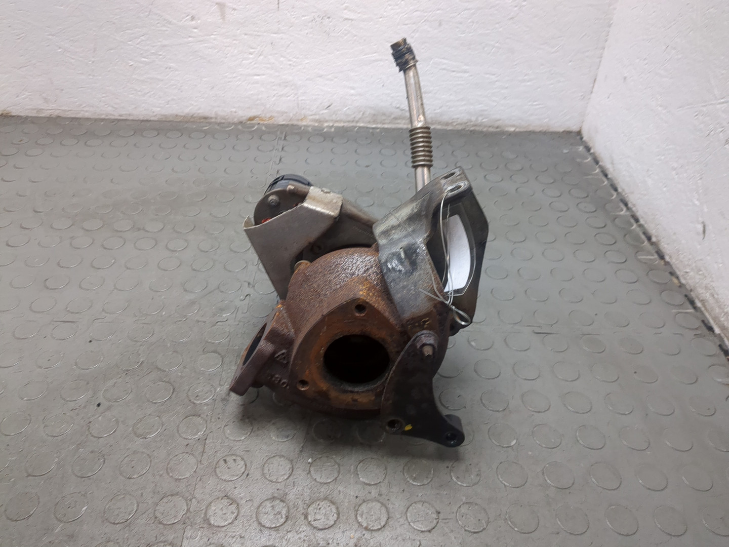 Турбина (турбокомпрессор)