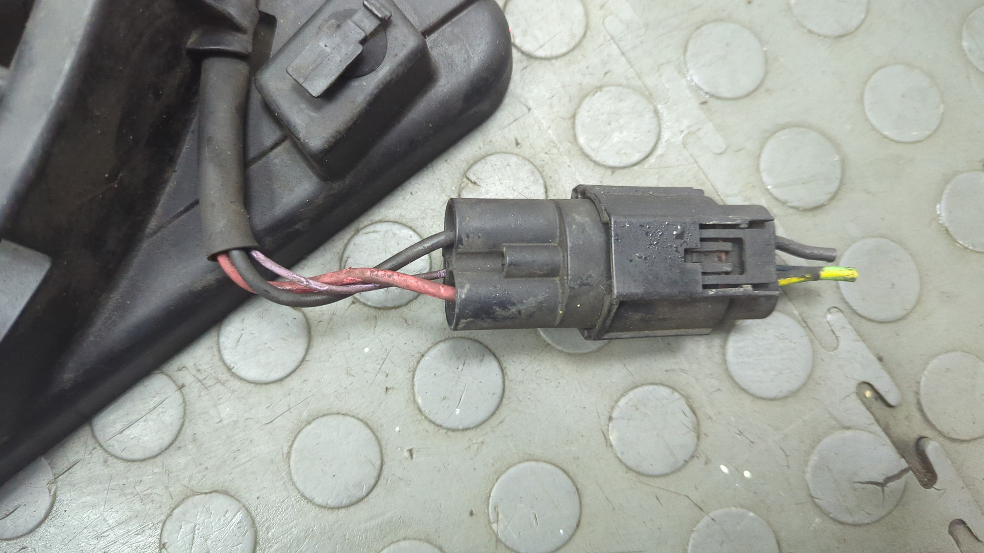 Вентилятор радиатора