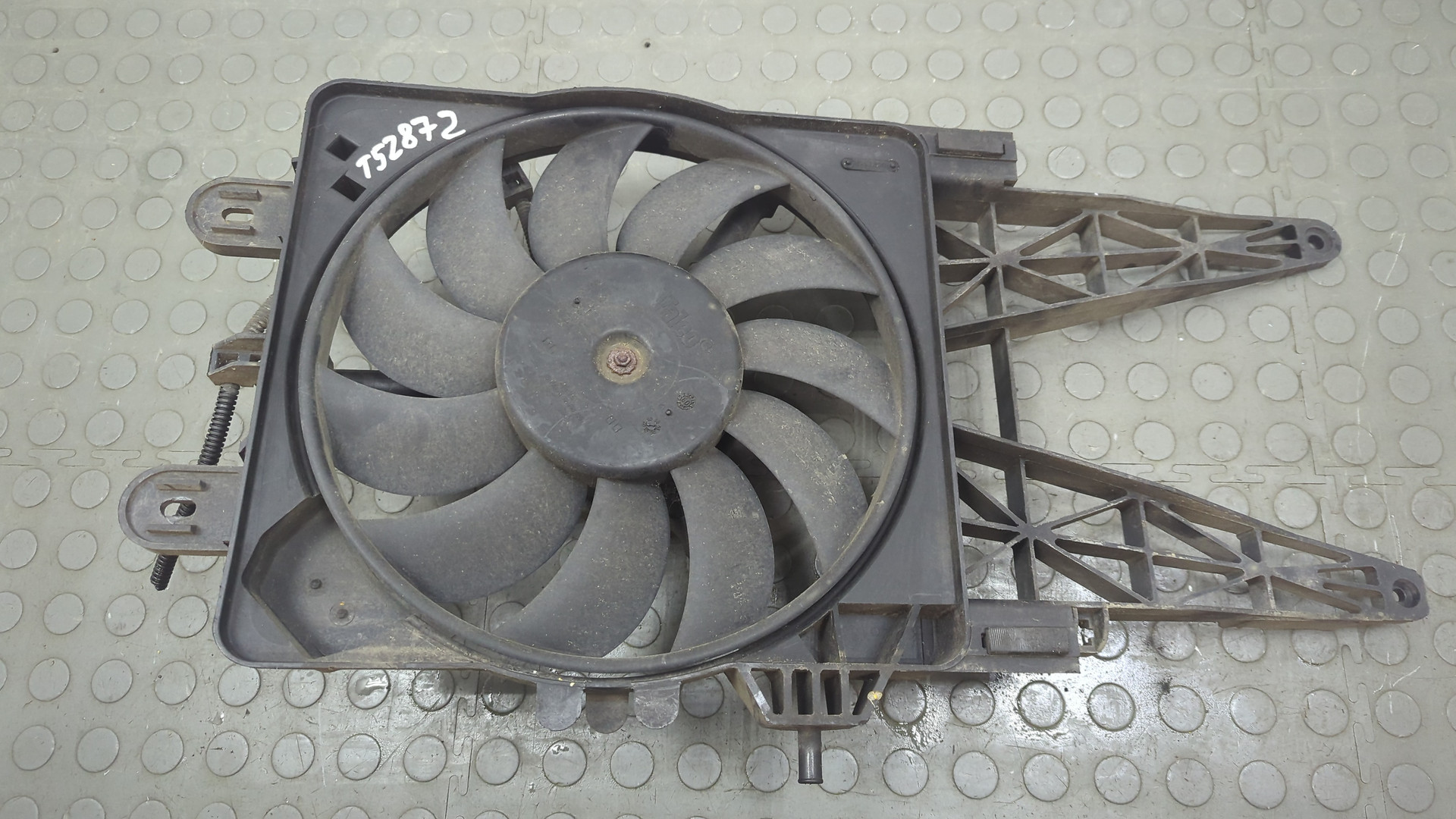 Вентилятор радиатора