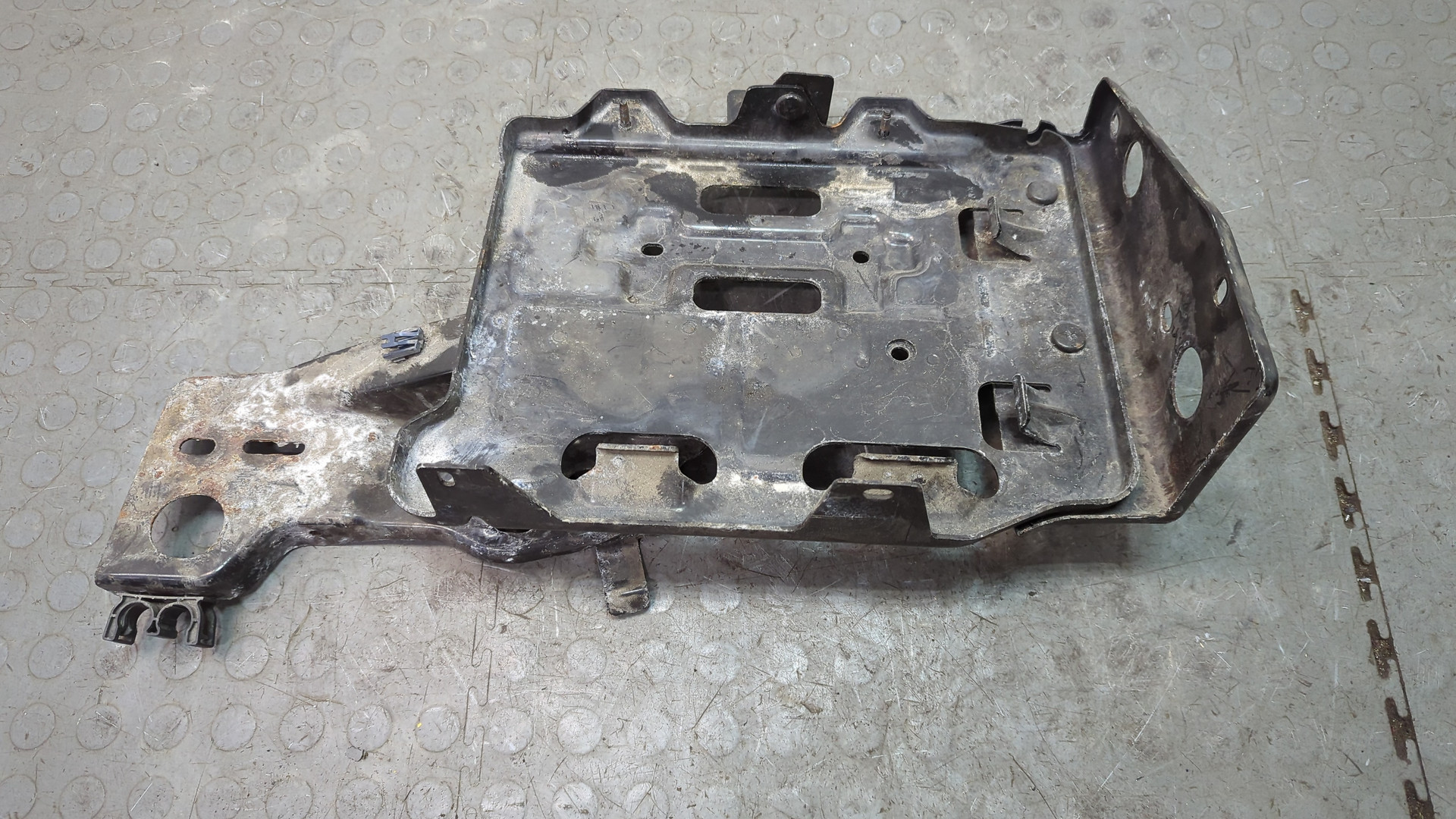 Корпус аккумулятора