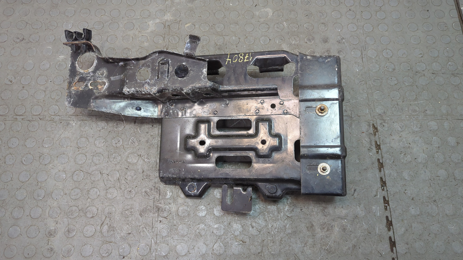 Корпус аккумулятора