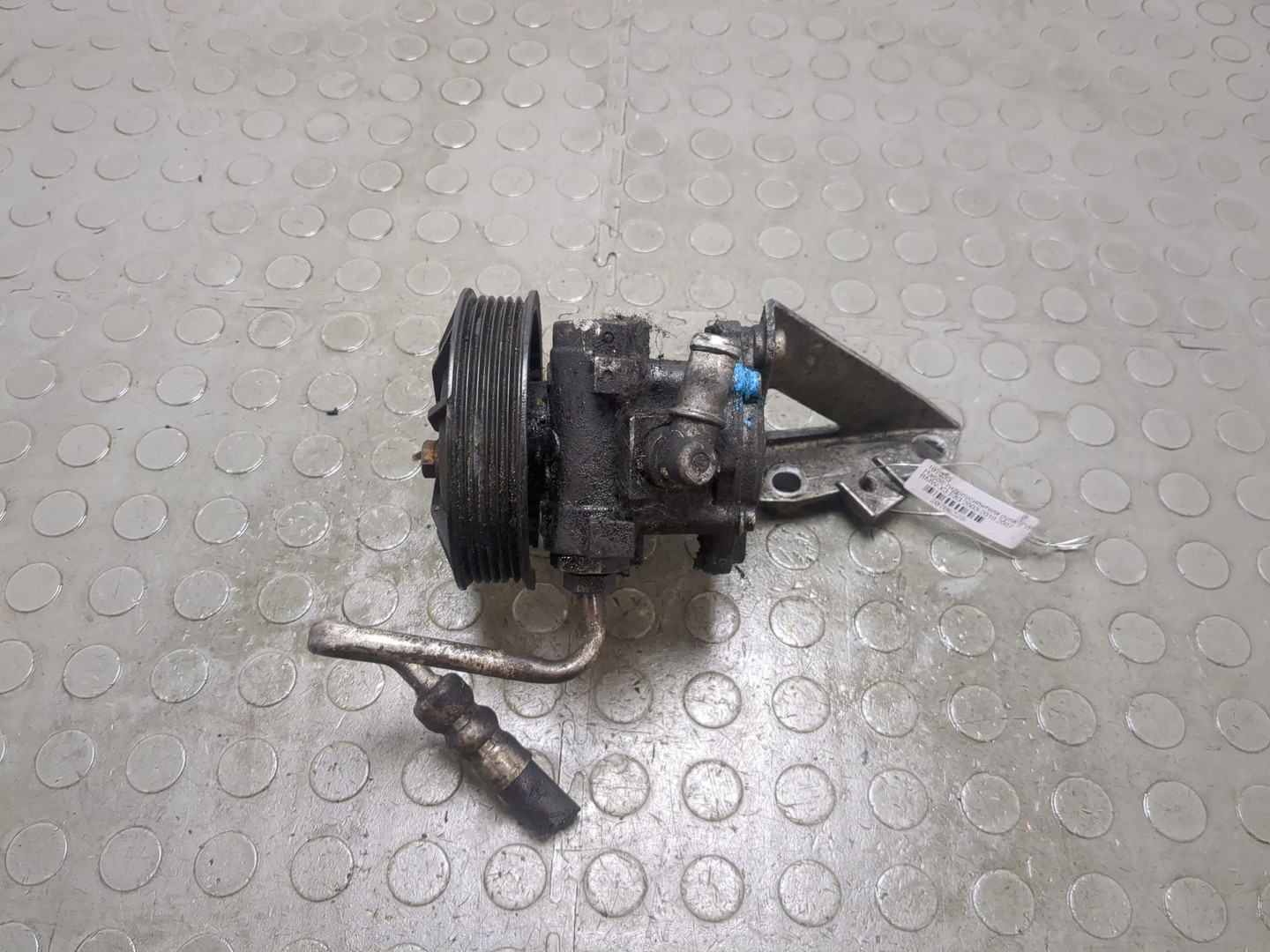 Насос ГУР (гидроусилитель руля)