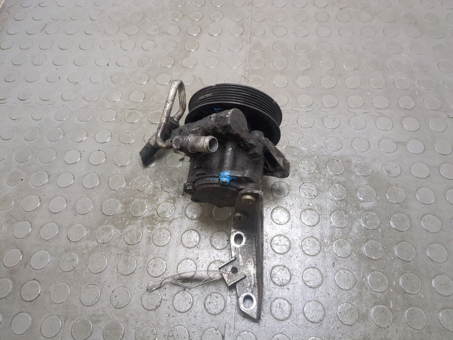 Насос ГУР (гидроусилитель руля)