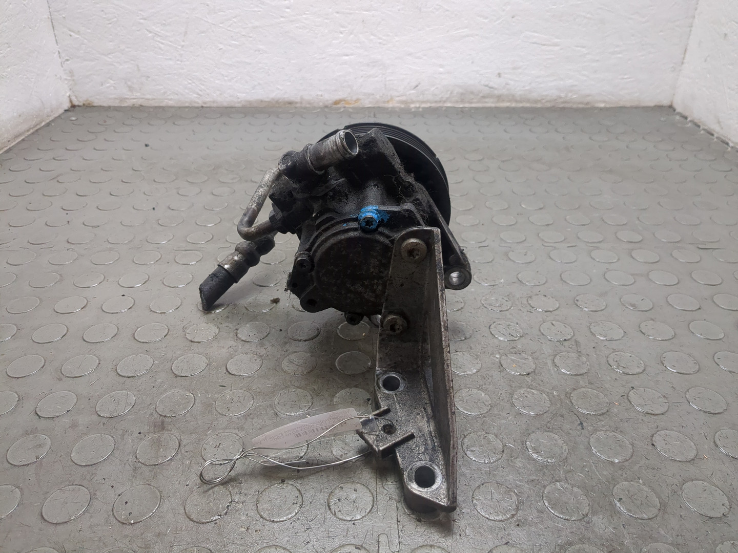 Насос ГУР (гидроусилитель руля)