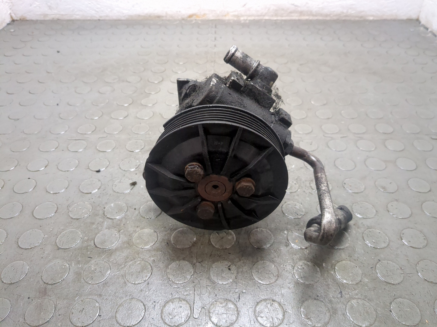 Насос ГУР (гидроусилитель руля)