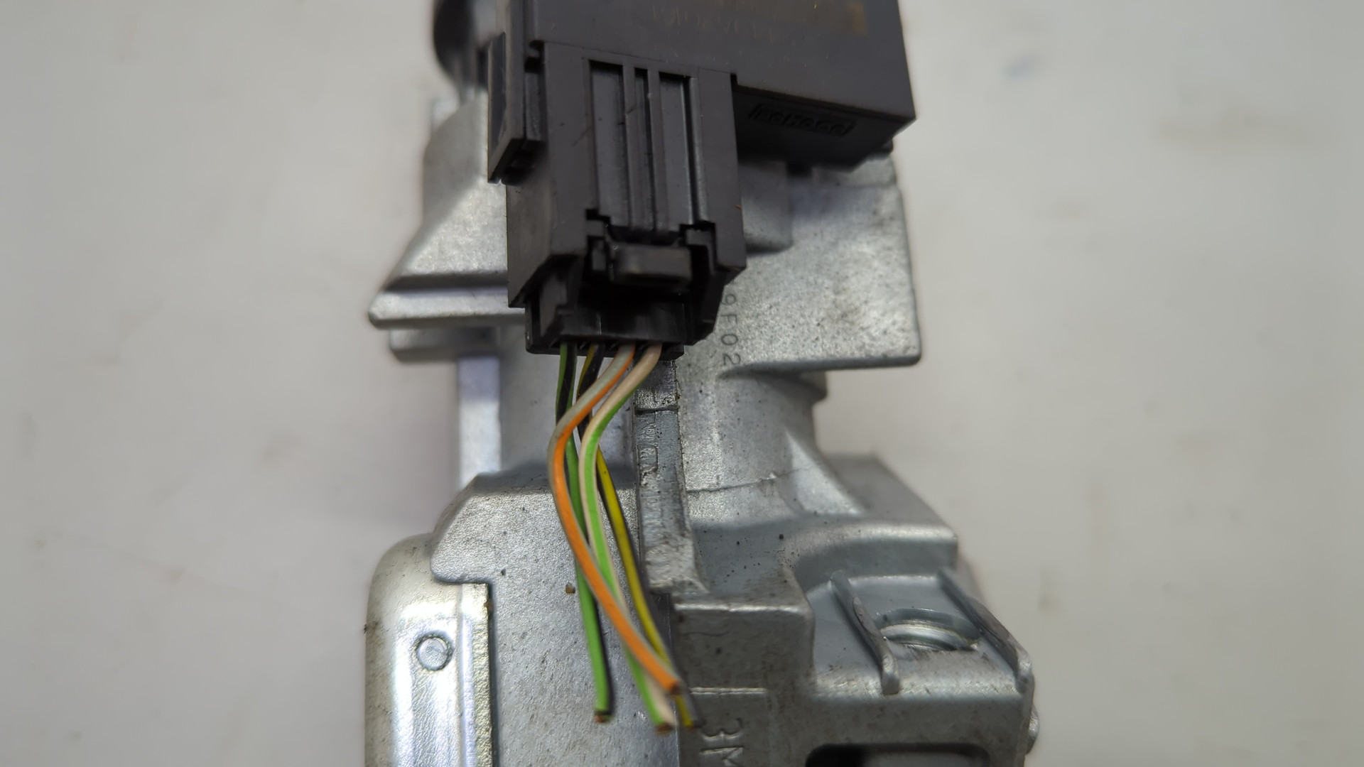 Замок зажигания