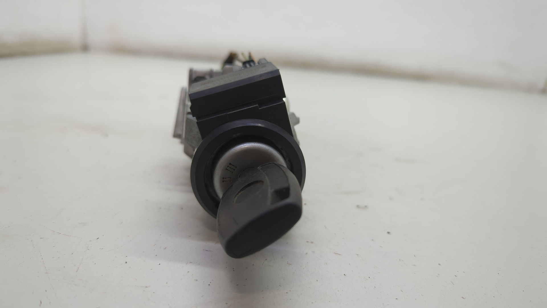 Замок зажигания