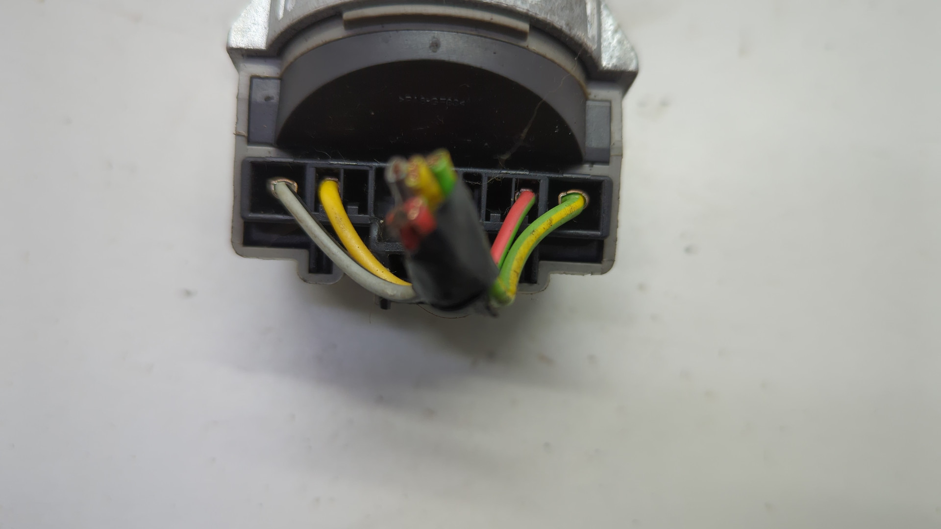 Замок зажигания