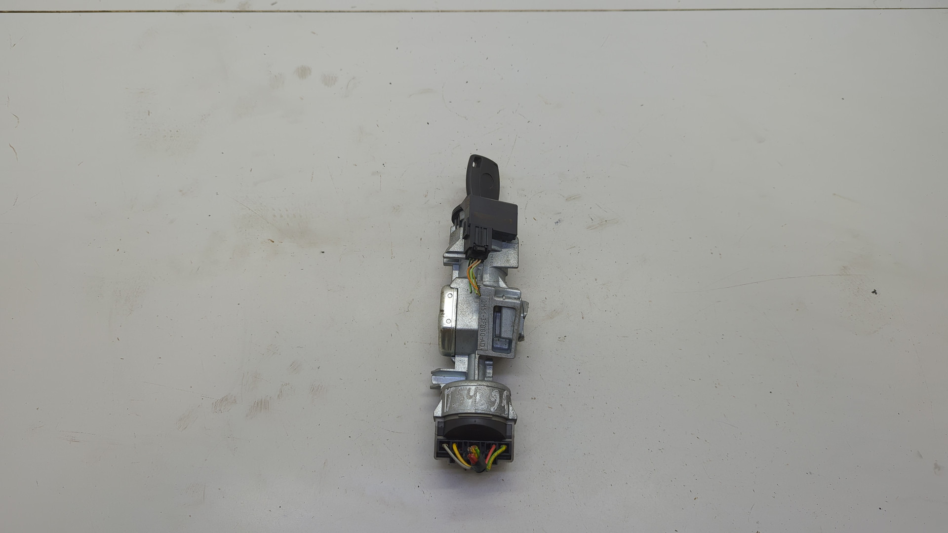 Замок зажигания