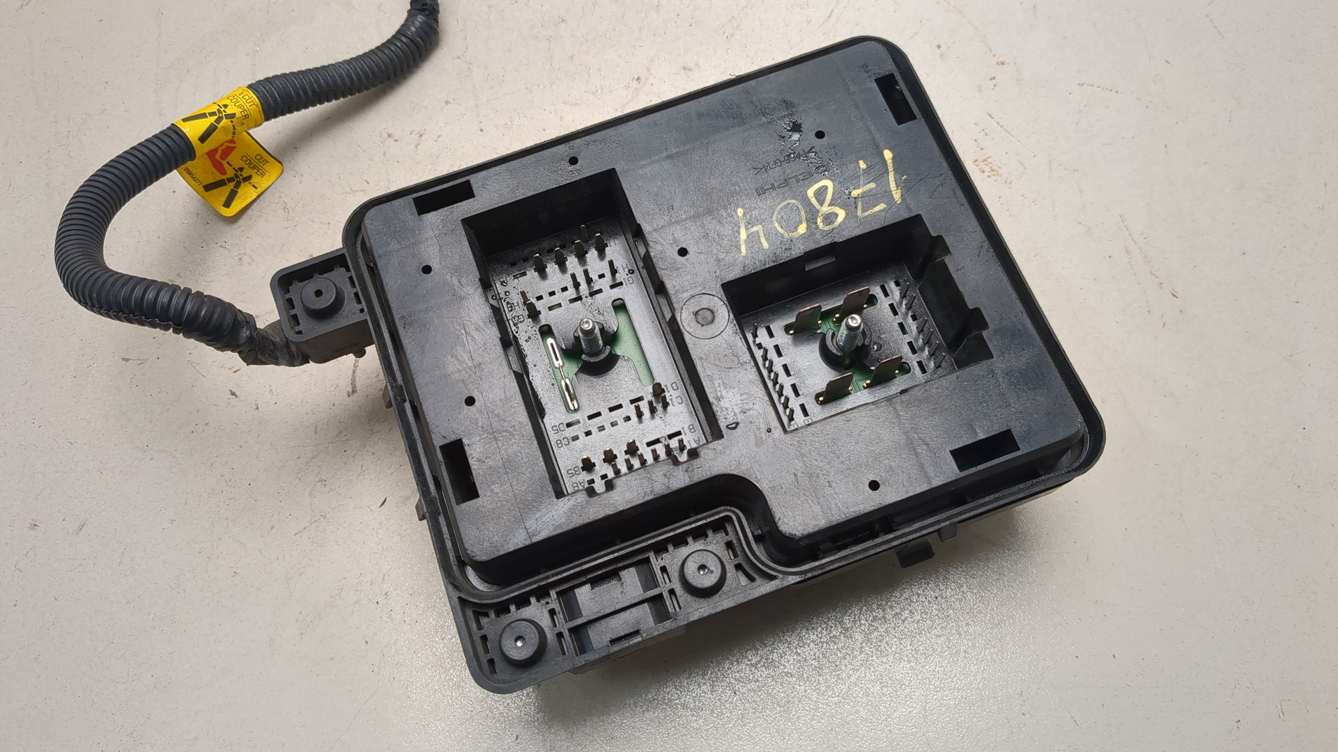 Блок предохранителей