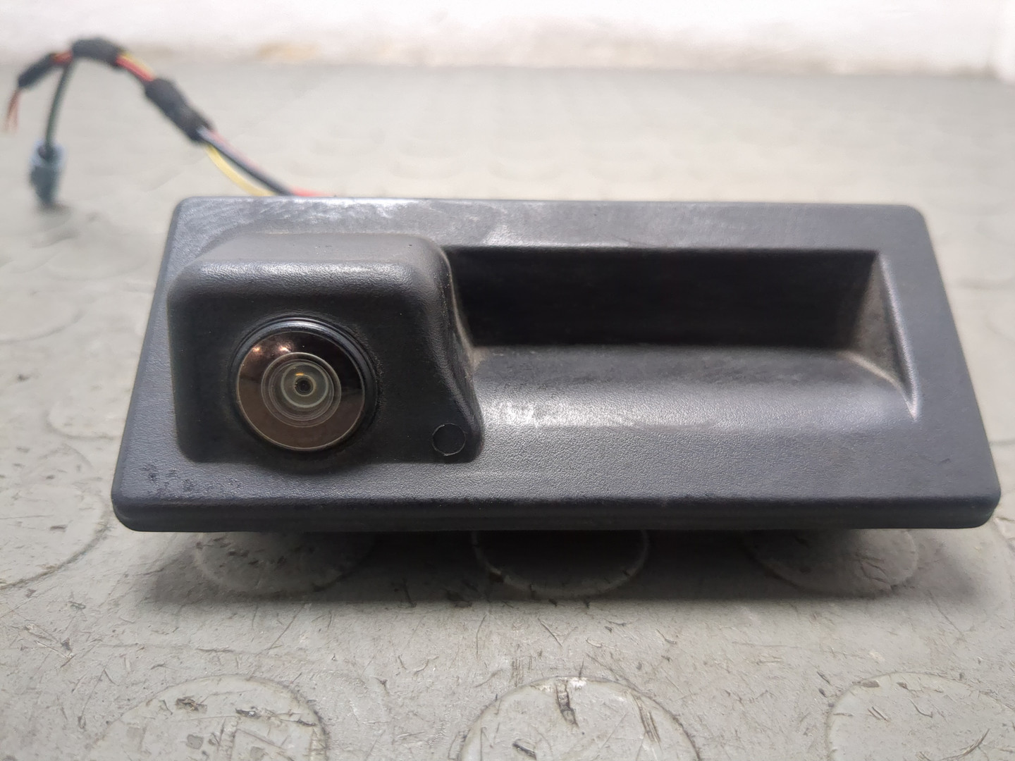 Камера заднего вида