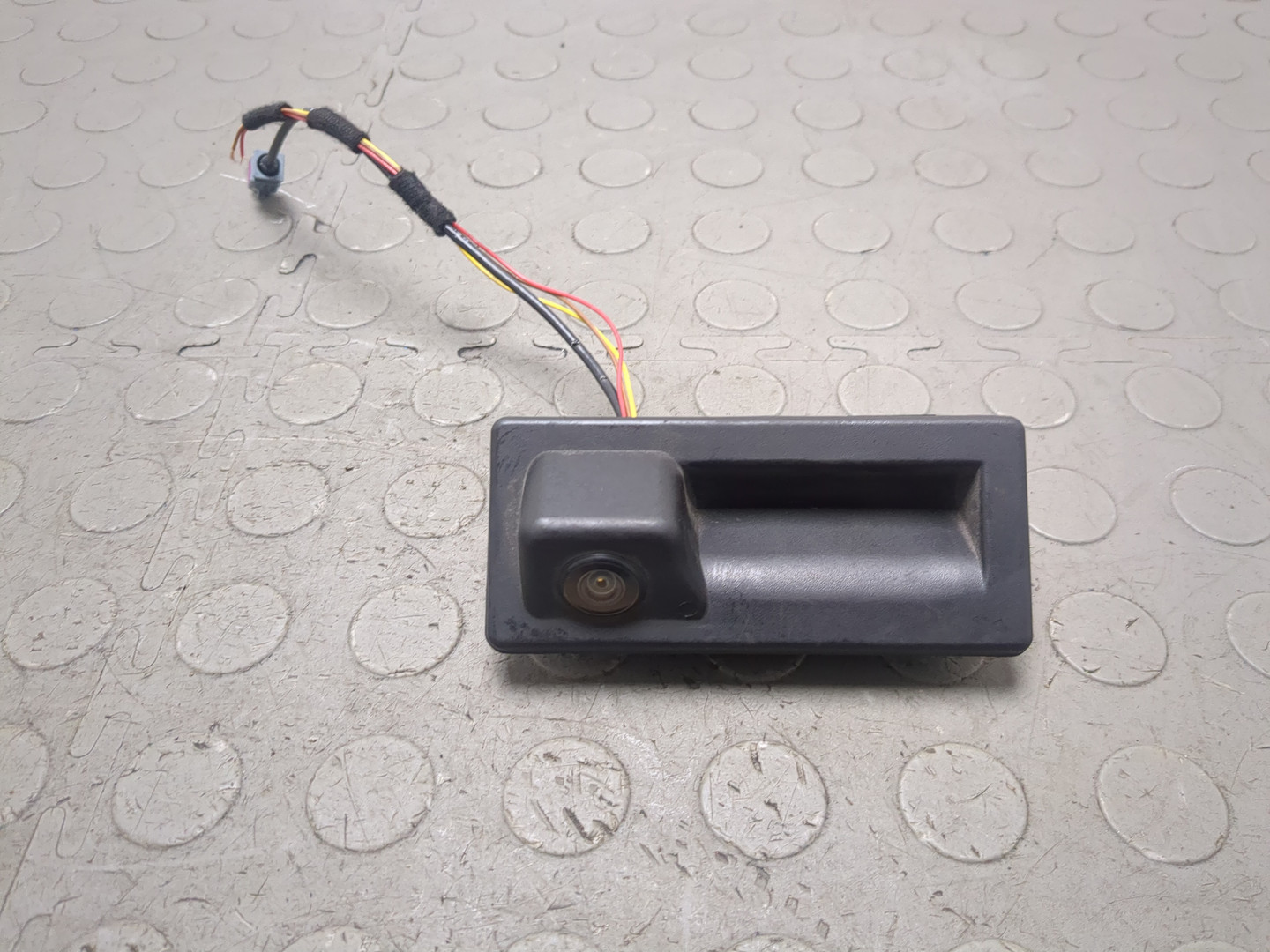 Камера заднего вида