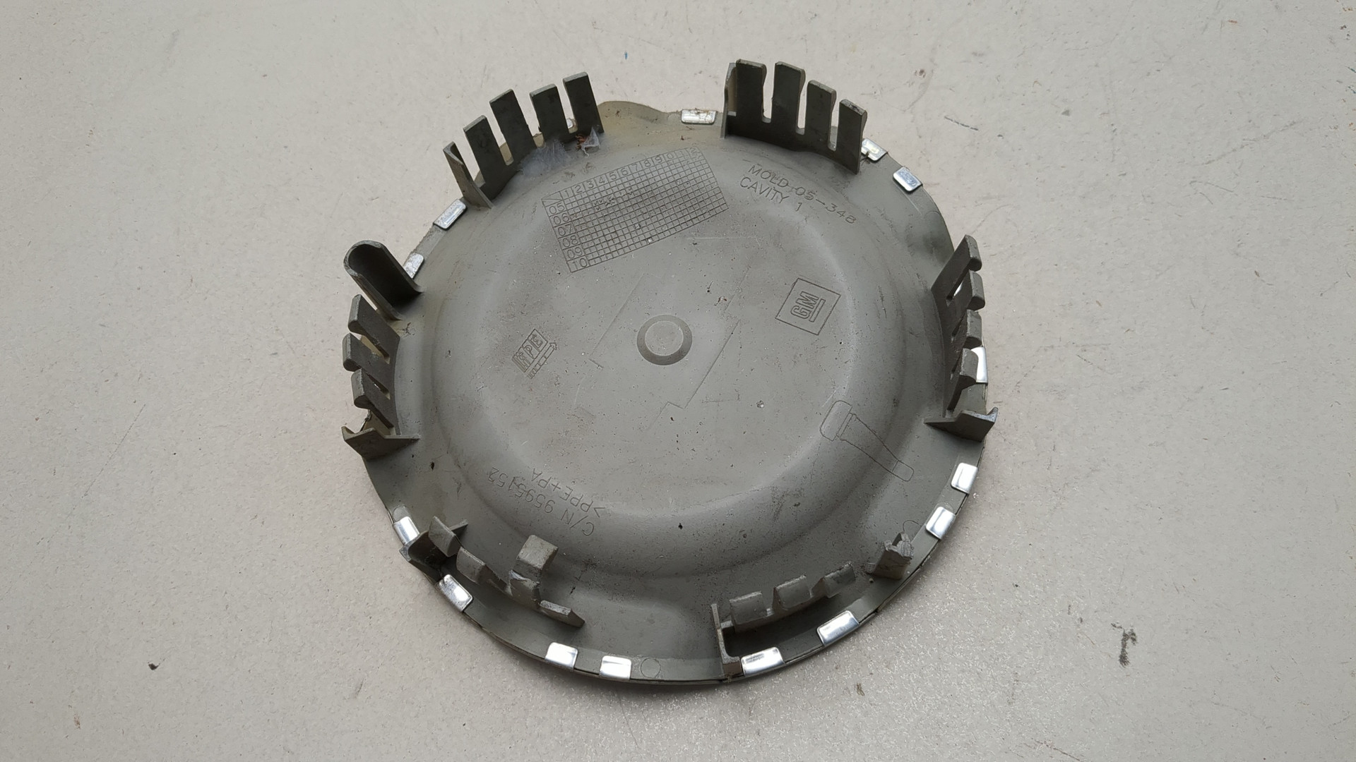 Колпак декоративный