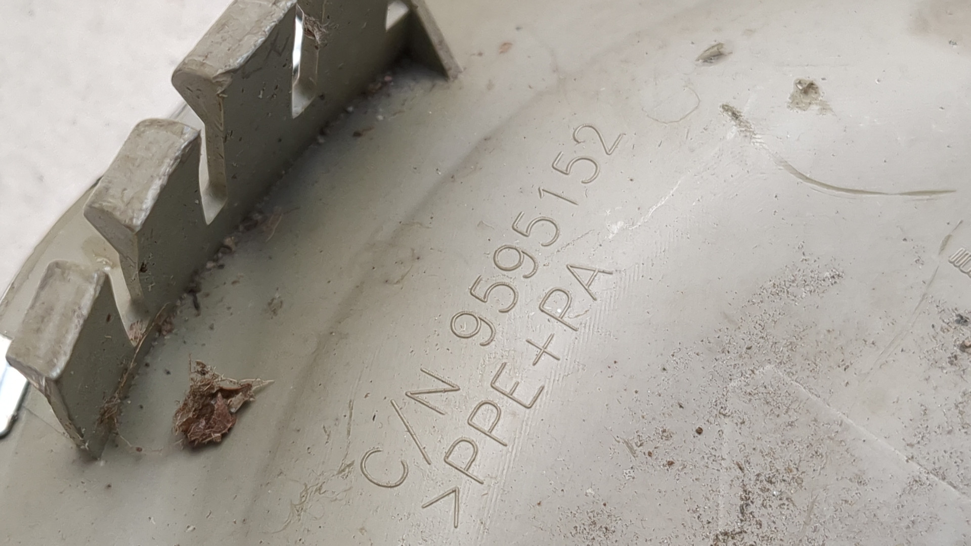 Колпак декоративный