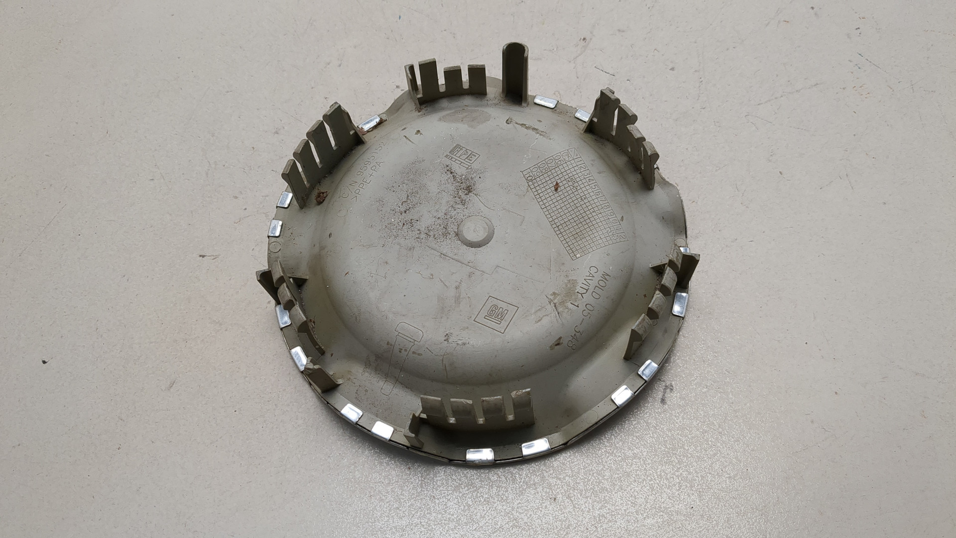 Колпак декоративный