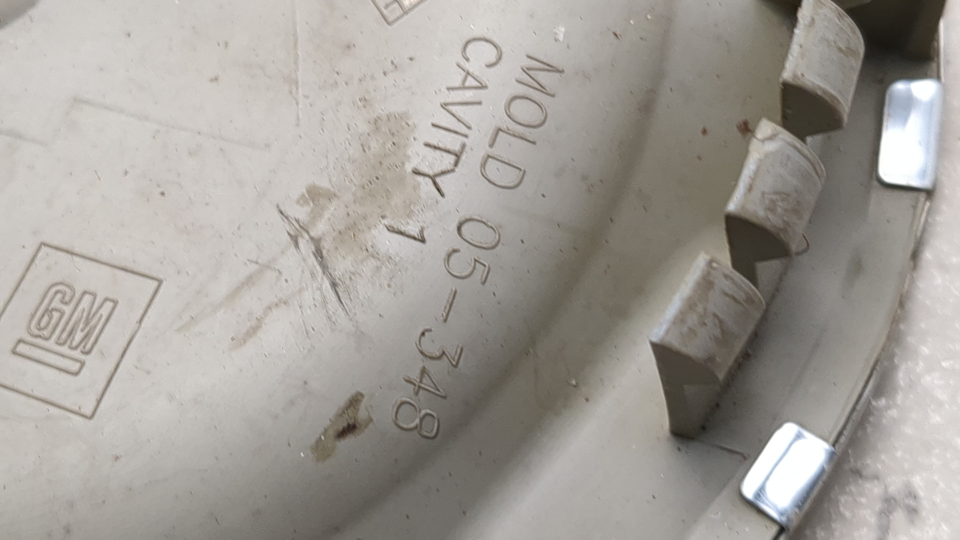 Колпак декоративный